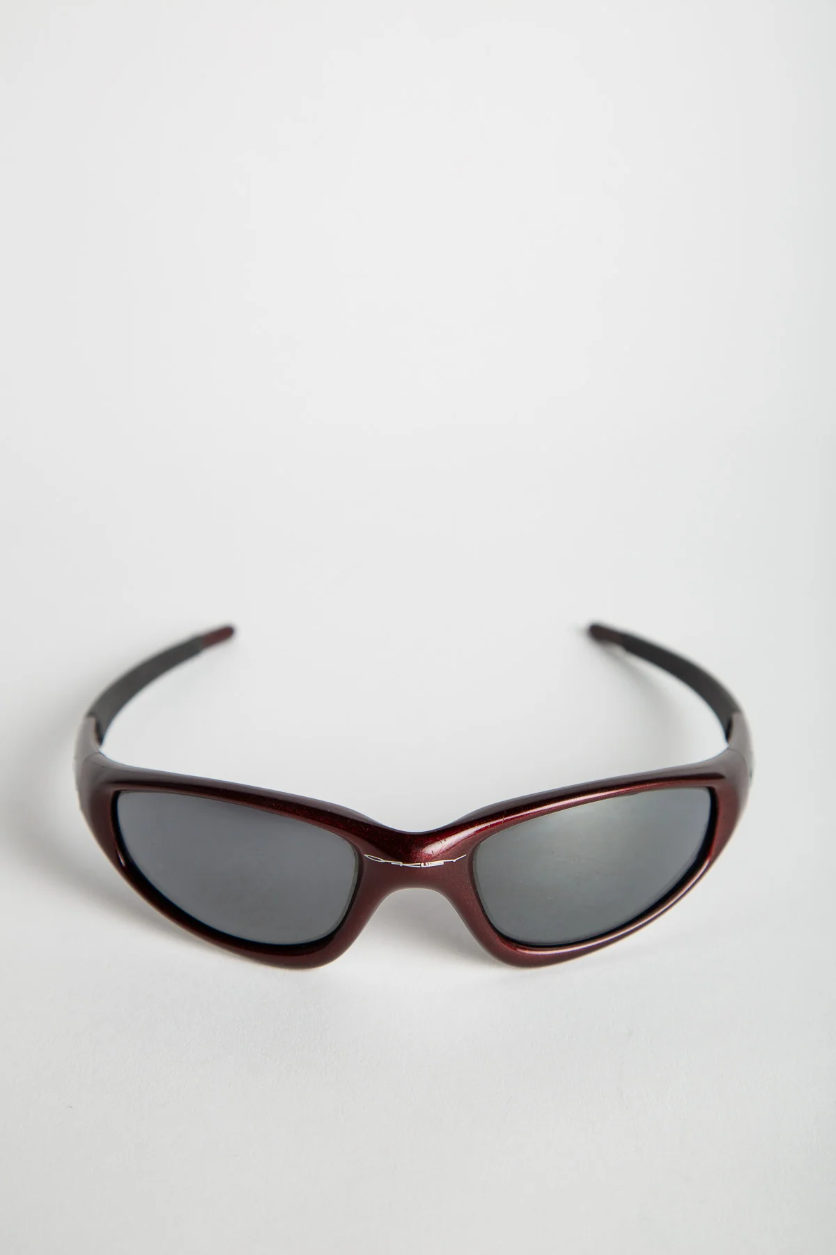 1999 OAKLEY MINUTE METALLIC SUNGLASSES