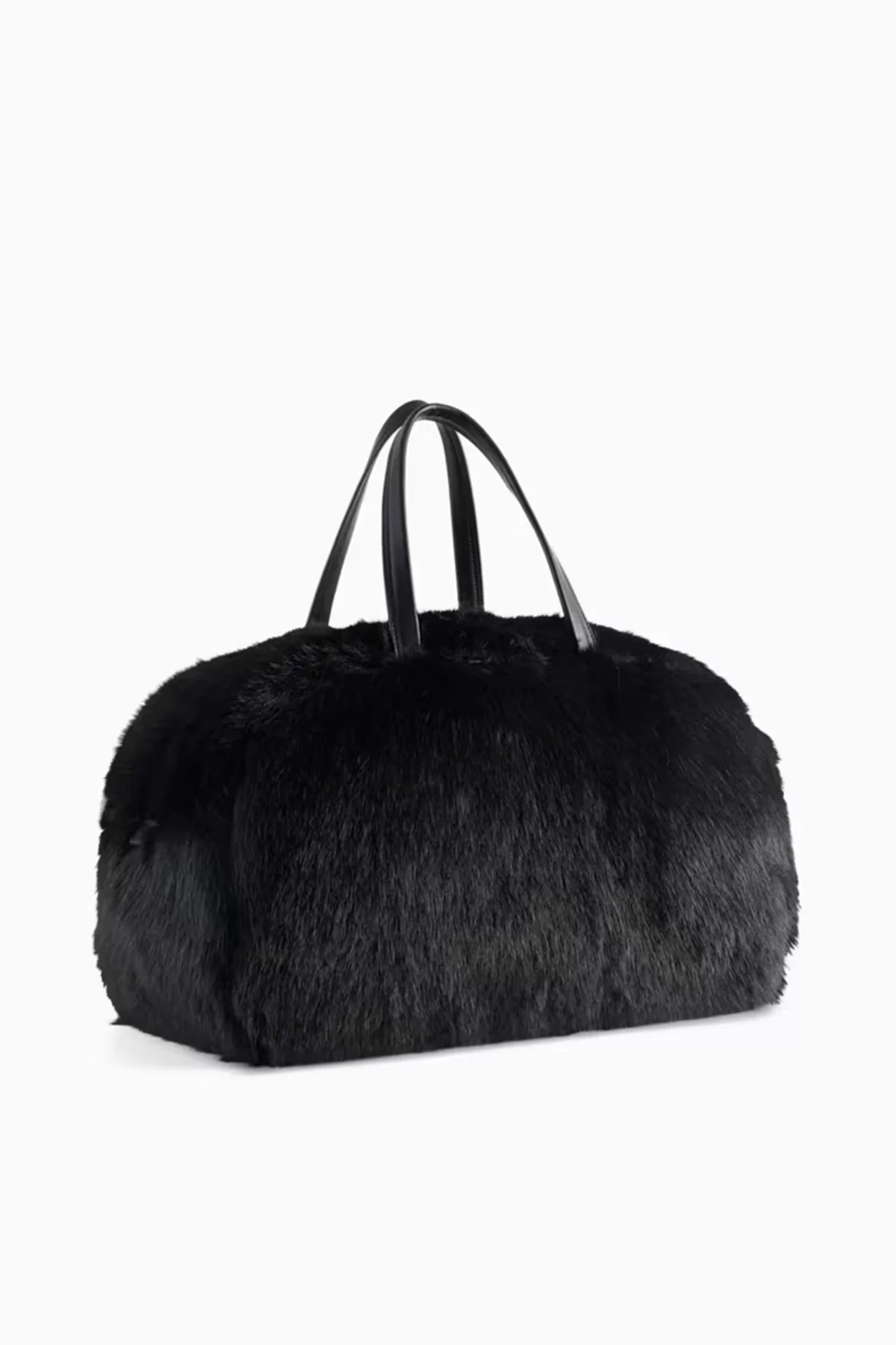 A$AP ROCKY X PUMA | FUR BAG - Image 2