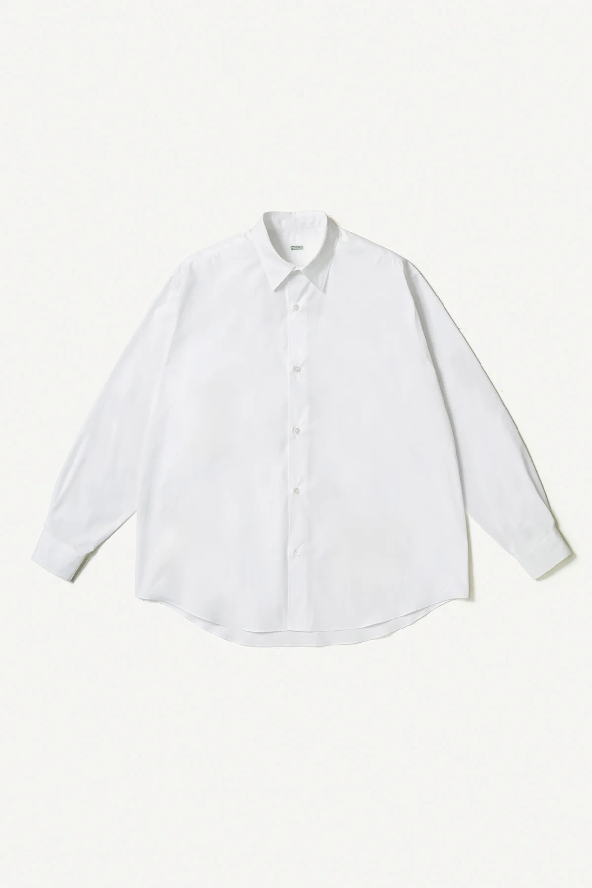 A.presse | Regular Collar Shirt