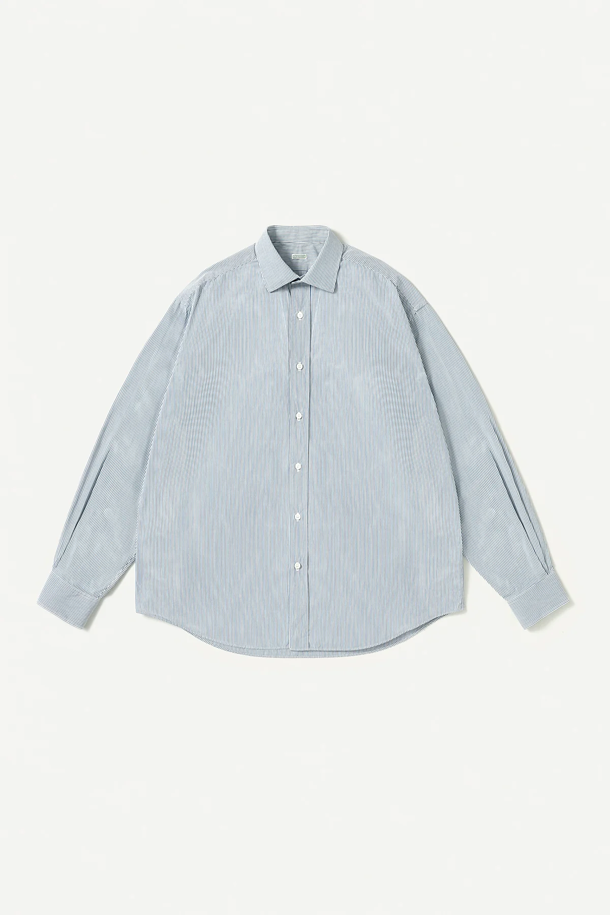 A.presse | Spread Collar Shirt