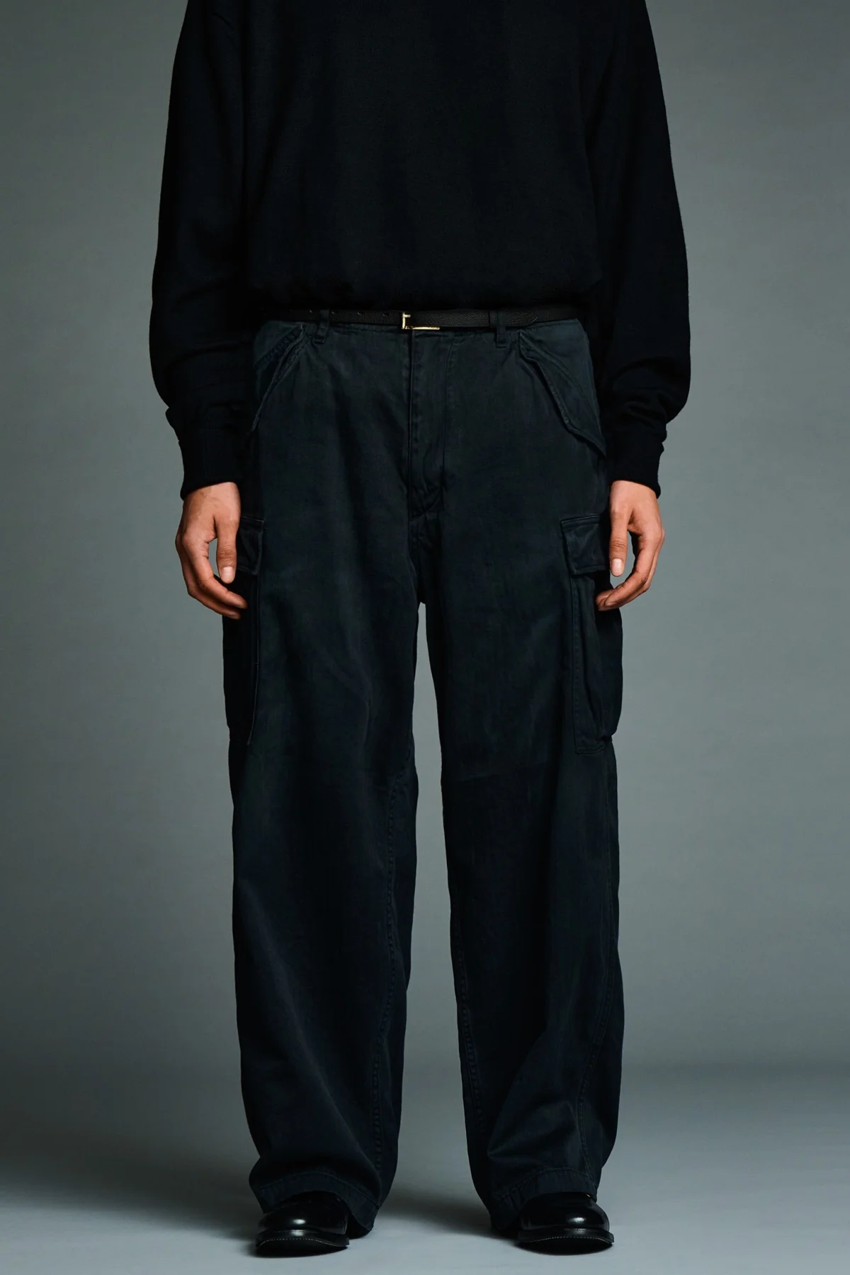 A.presse | Vintage Us Army M-51 Field Pant - Image 2