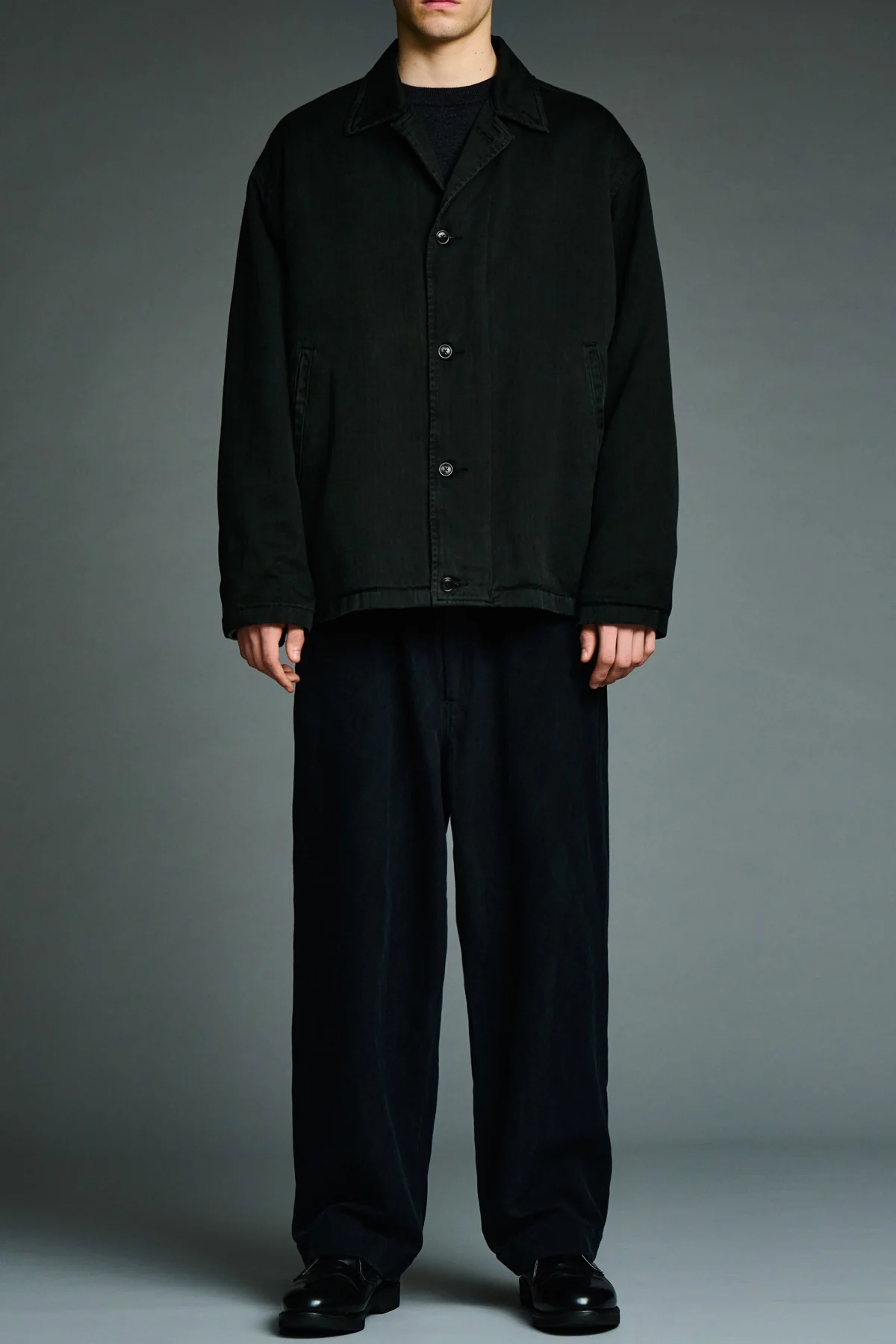 A.presse | Vintage Us Navy N-4 Deck Jacket - Image 2