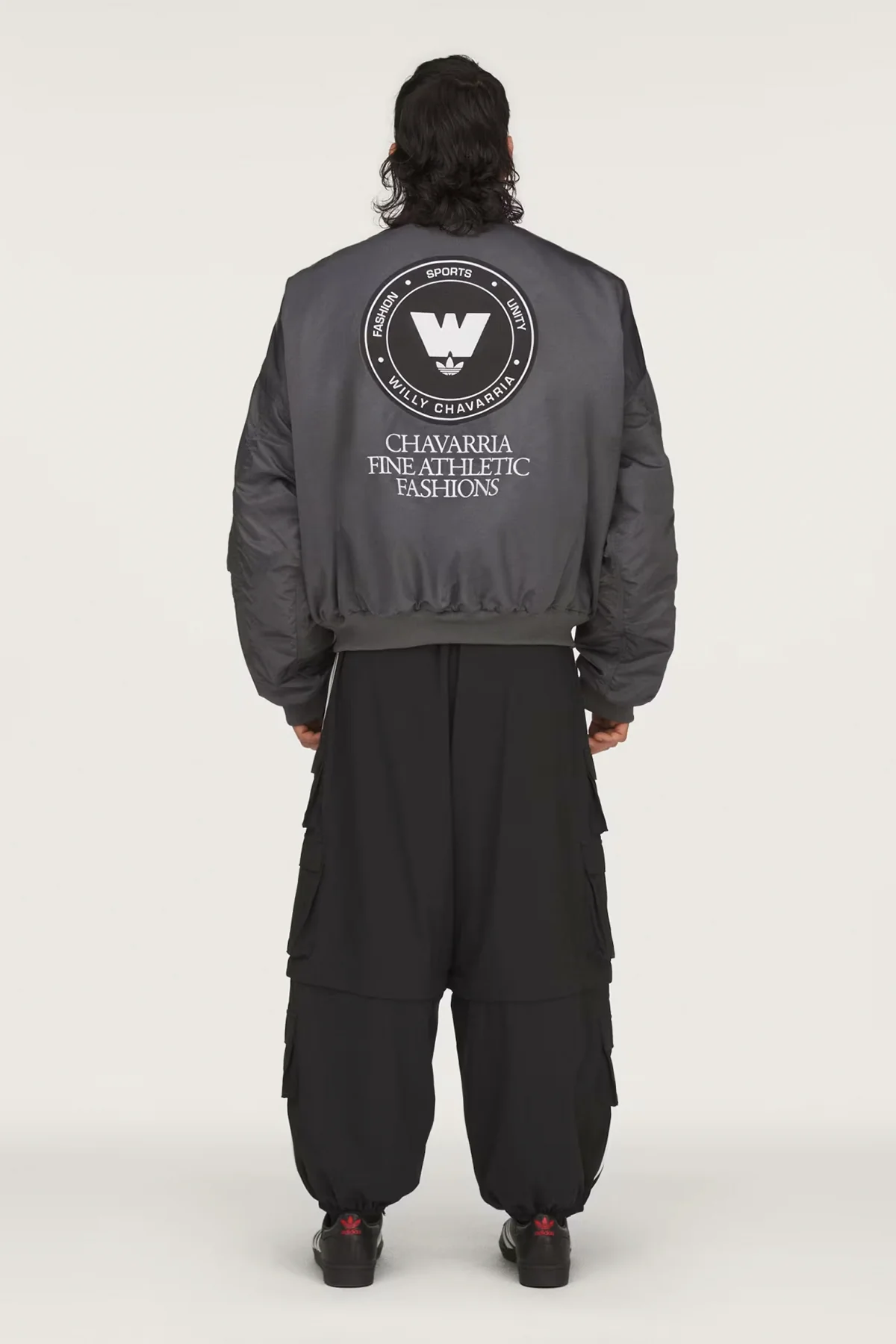 ADIDAS X WILLY CHAVARRIA | CHAVARRIA BOMBER JACKET - Image 2