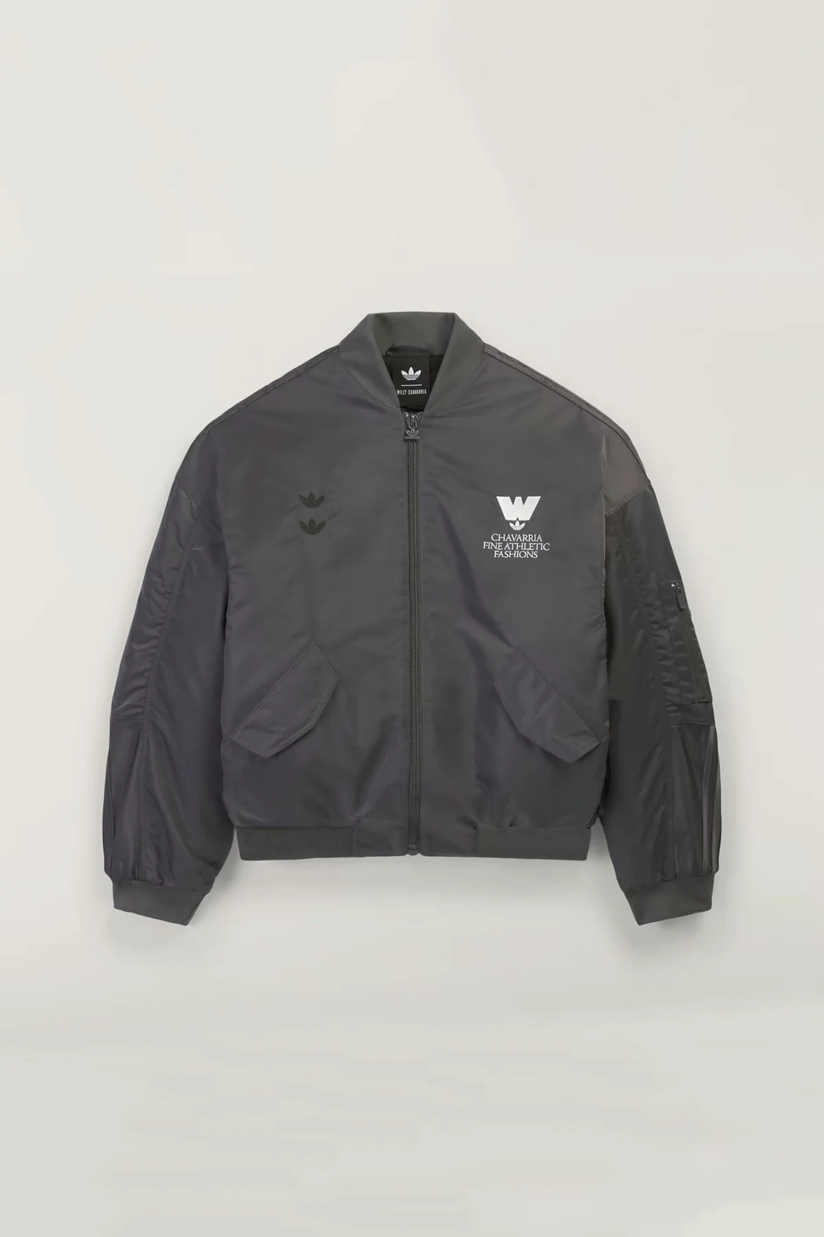 ADIDAS X WILLY CHAVARRIA | CHAVARRIA BOMBER JACKET - Image 3