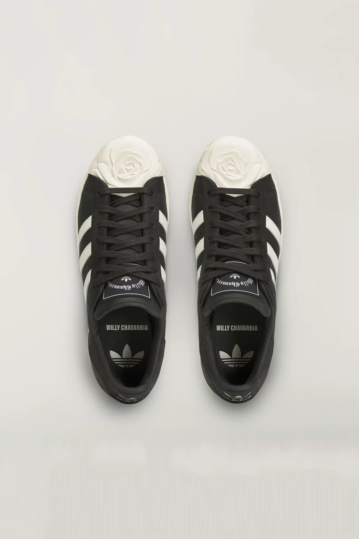 ADIDAS X WILLY CHAVARRIA | CHAVARRIA SUPERSTAR SNEAKERS - Image 4