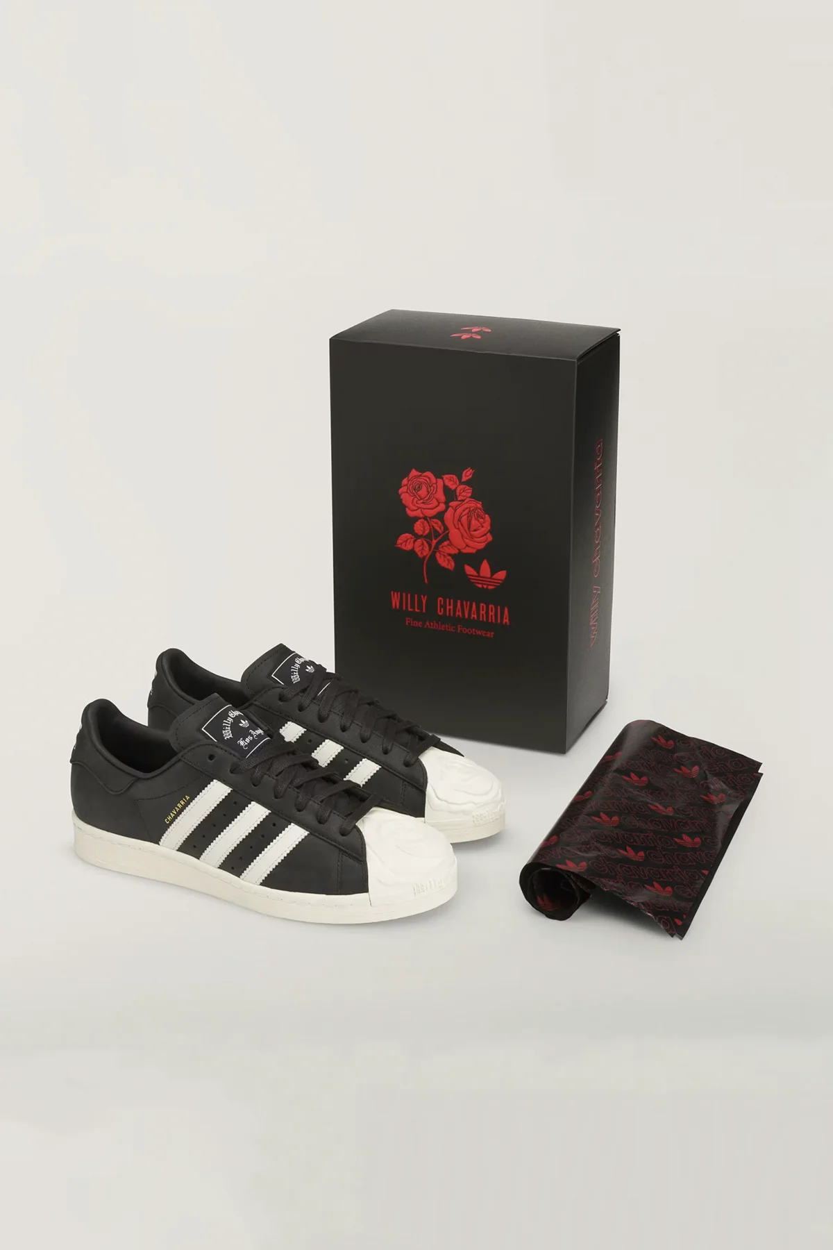ADIDAS X WILLY CHAVARRIA | CHAVARRIA SUPERSTAR SNEAKERS - Image 5
