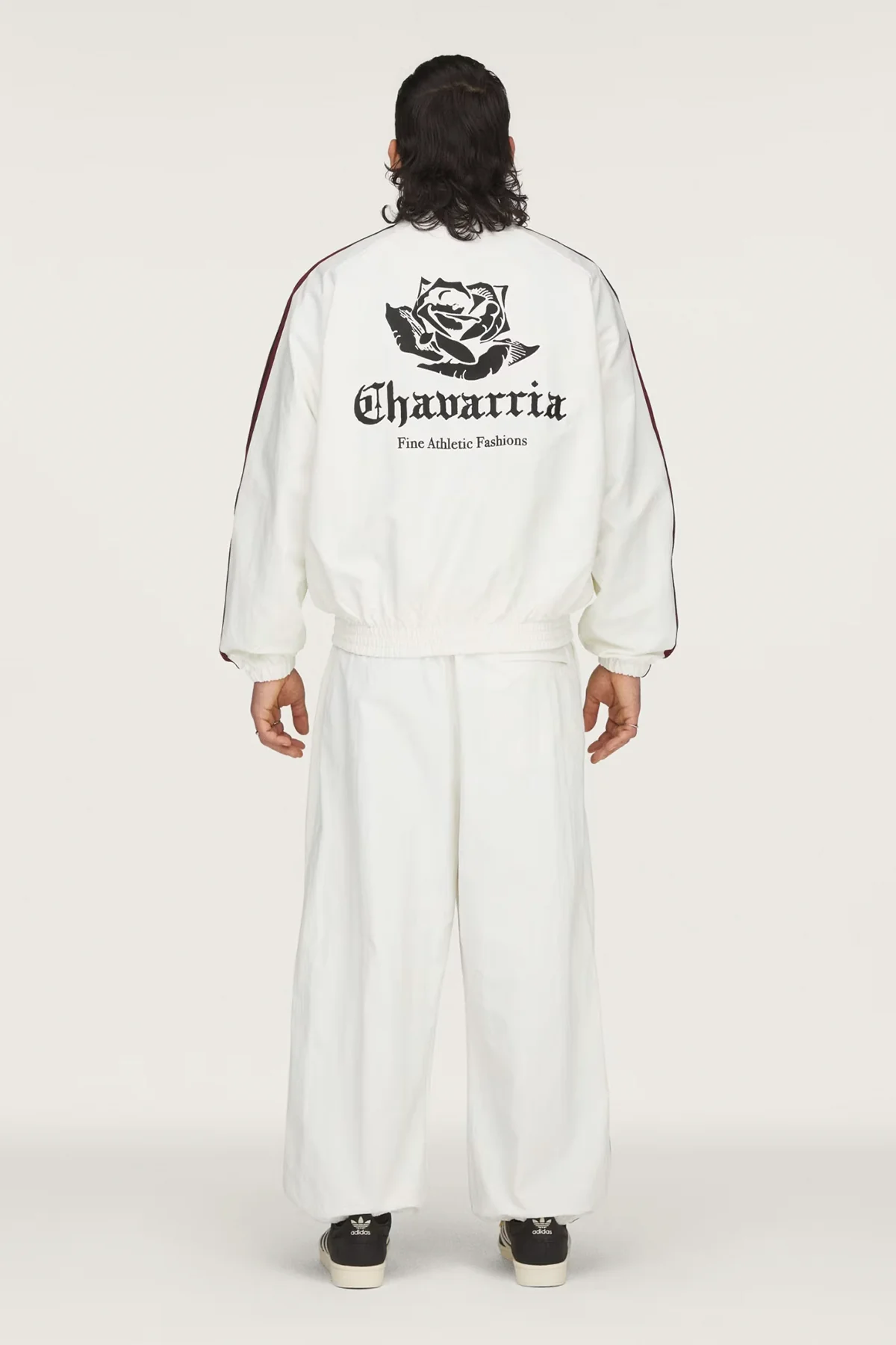 ADIDAS X WILLY CHAVARRIA | CHAVARRIA WOVEN TRACK PANTS - Image 2