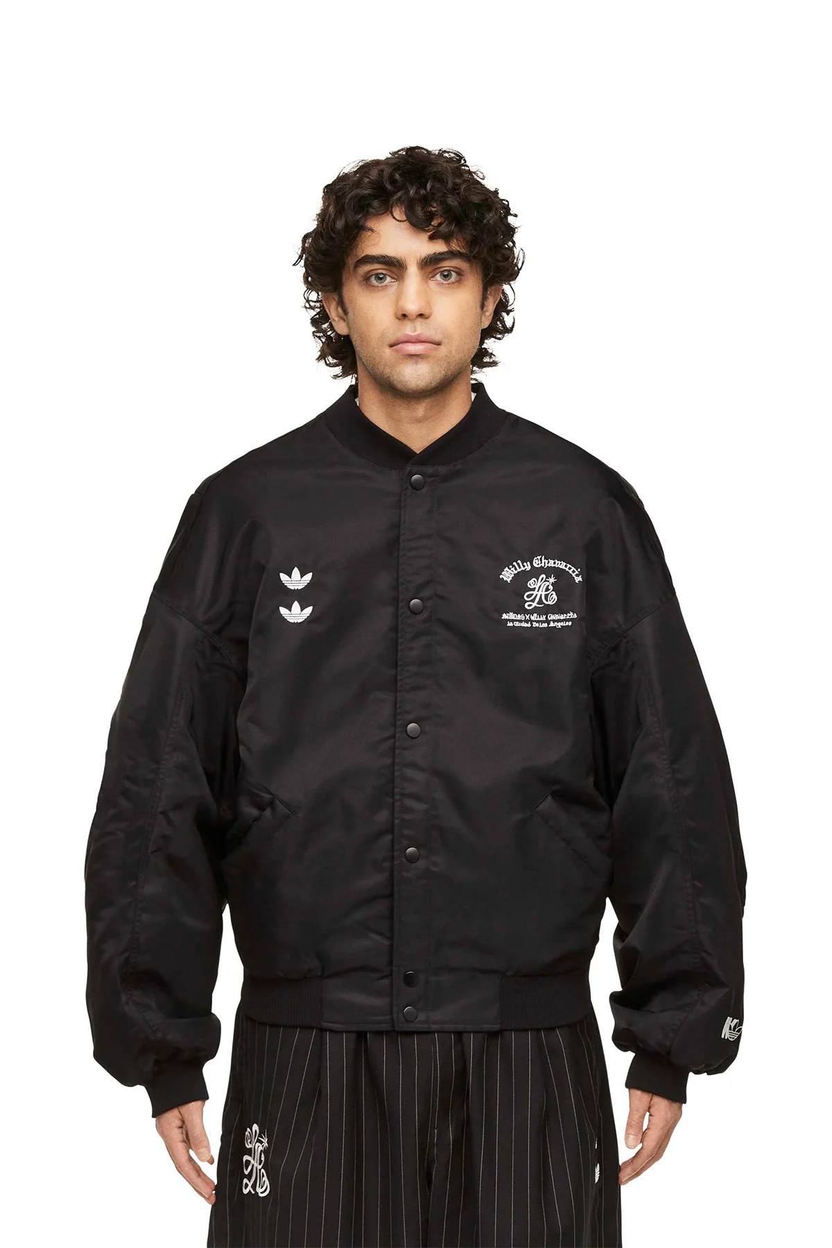 ADIDAS X WILLY CHAVARRIA | CHAVARRIA COACHES JACKET - Image 3