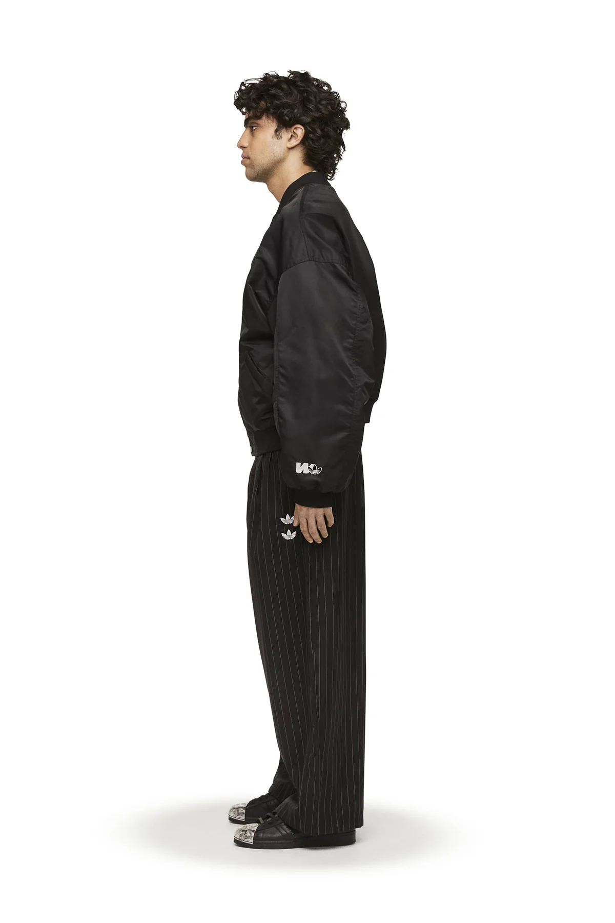 ADIDAS X WILLY CHAVARRIA | CHAVARRIA COACHES JACKET - Image 4