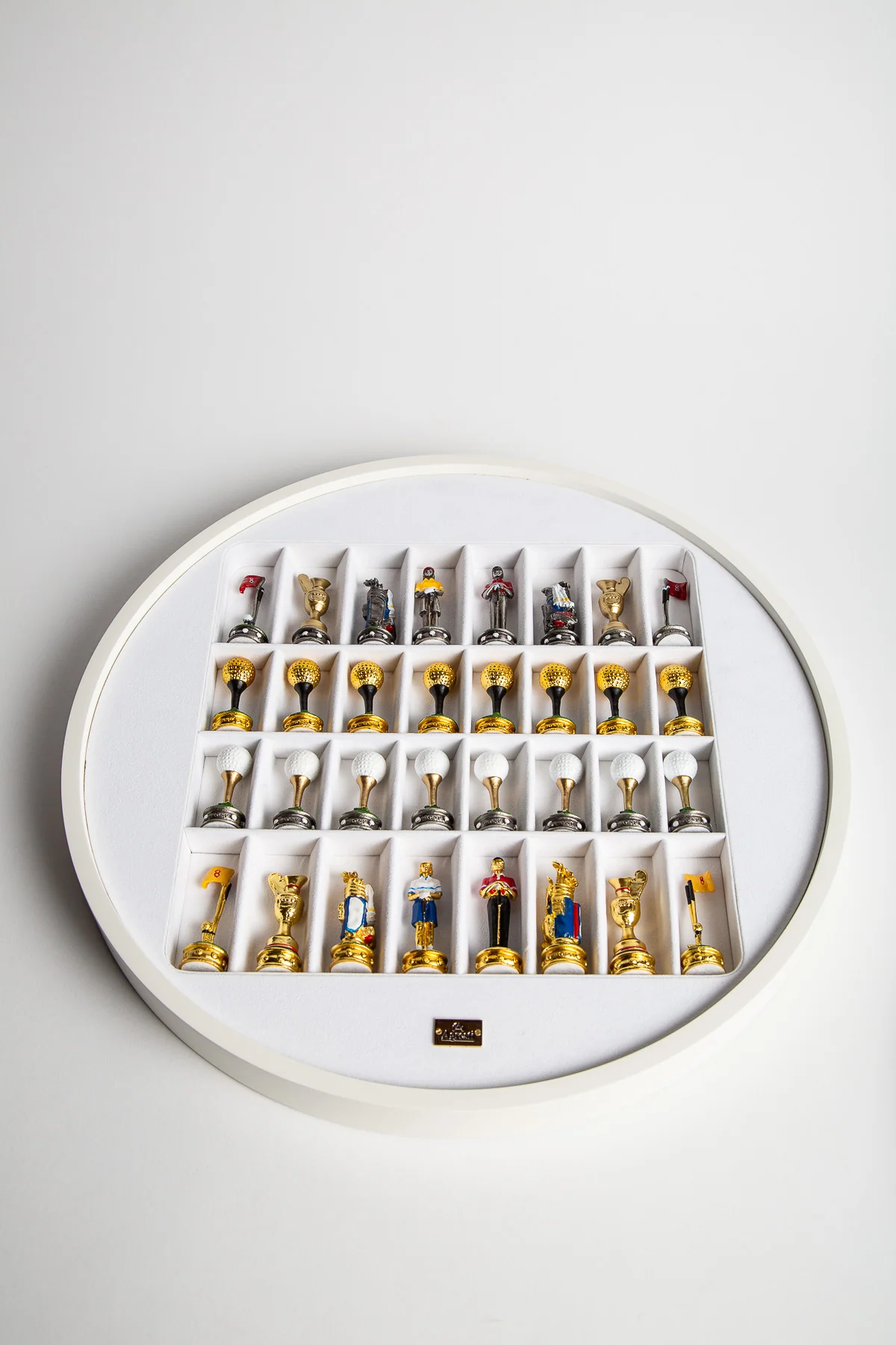 AGRESTI | GOLF CHESS SET - Image 4