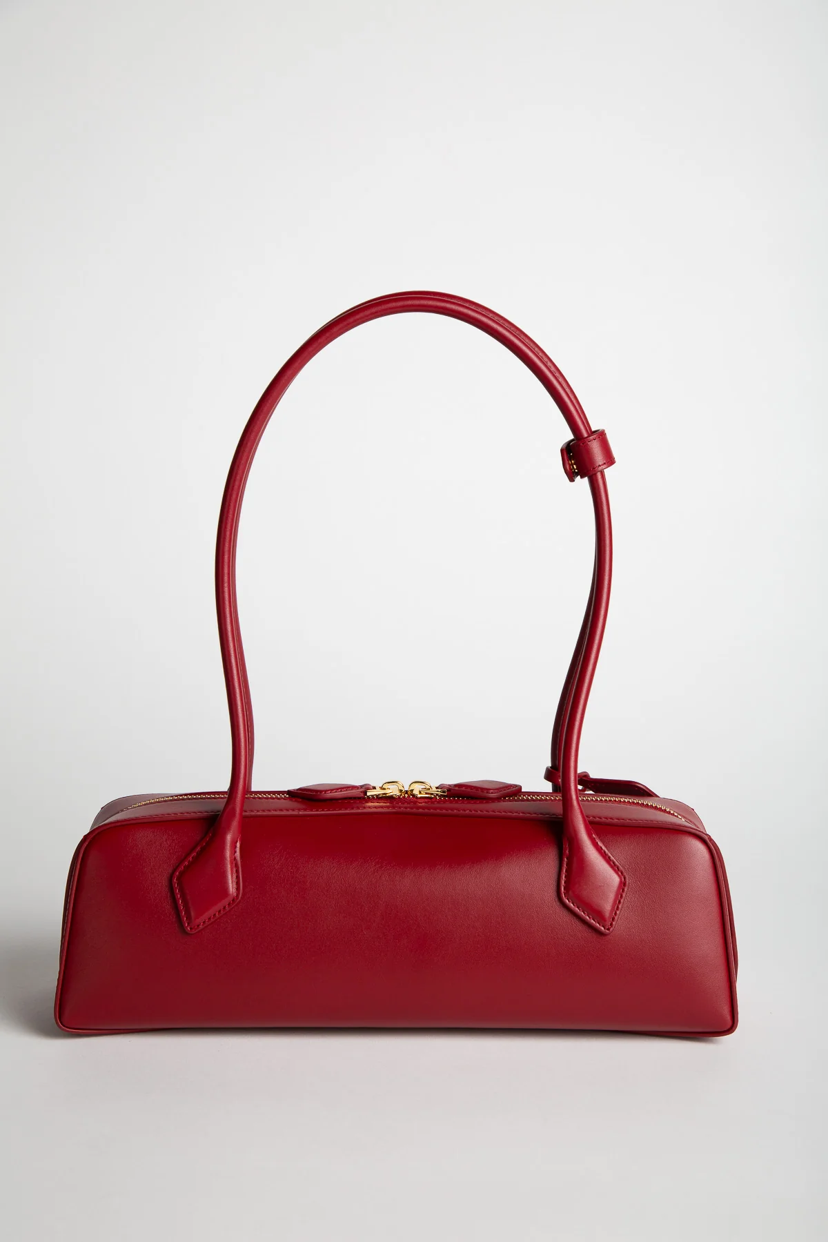 Alaïa | Le Teckel Medium Bag in Calfskin - Image 3