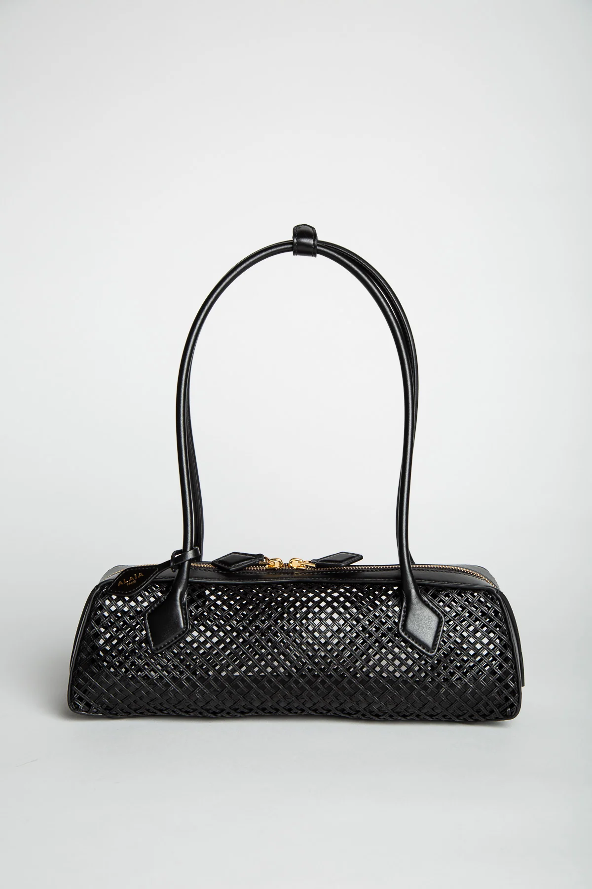 Alaïa | Le Teckel Medium Bag in Goatskin