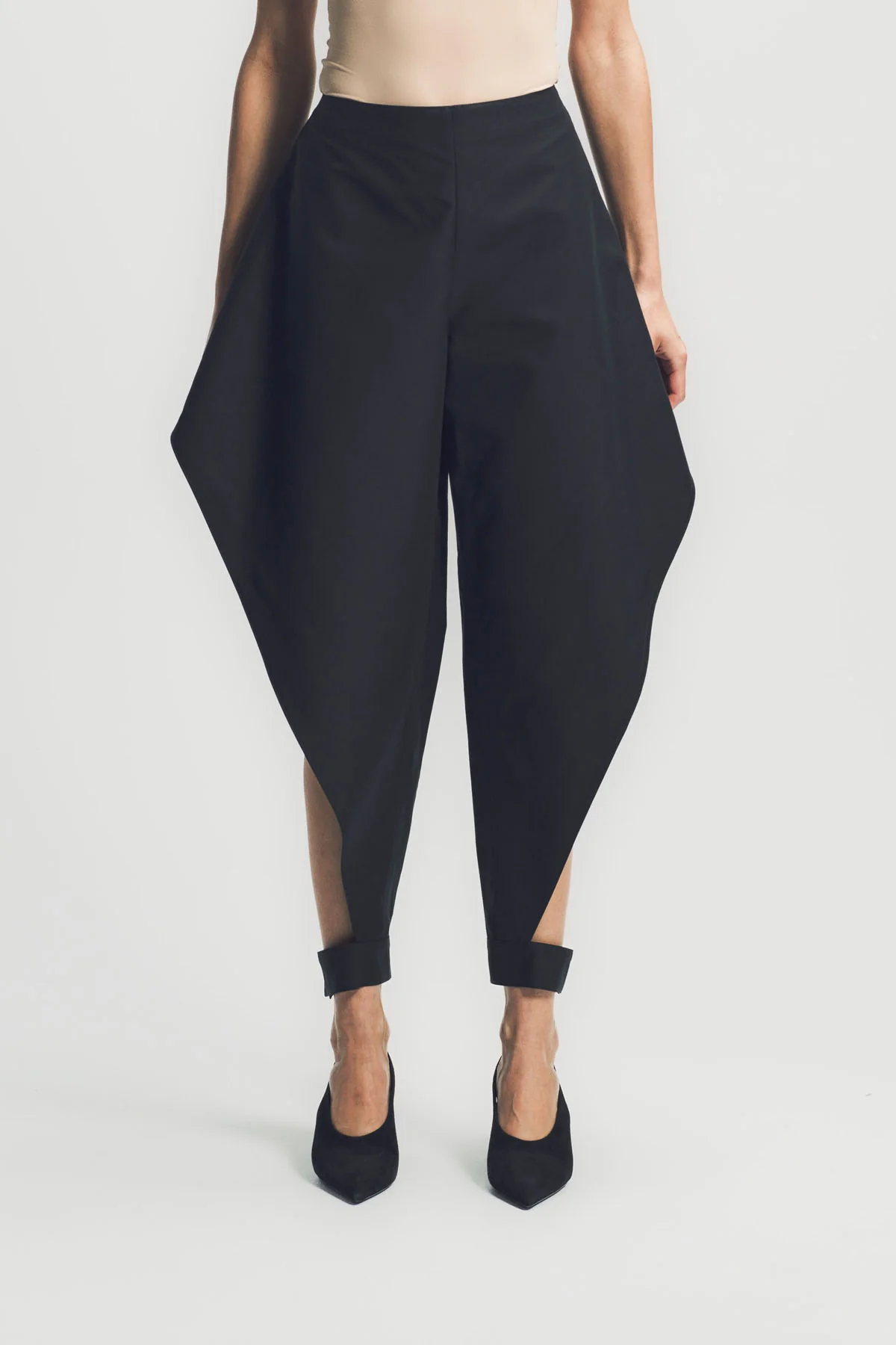 ALAÏA | POINTED PANTS - Image 2
