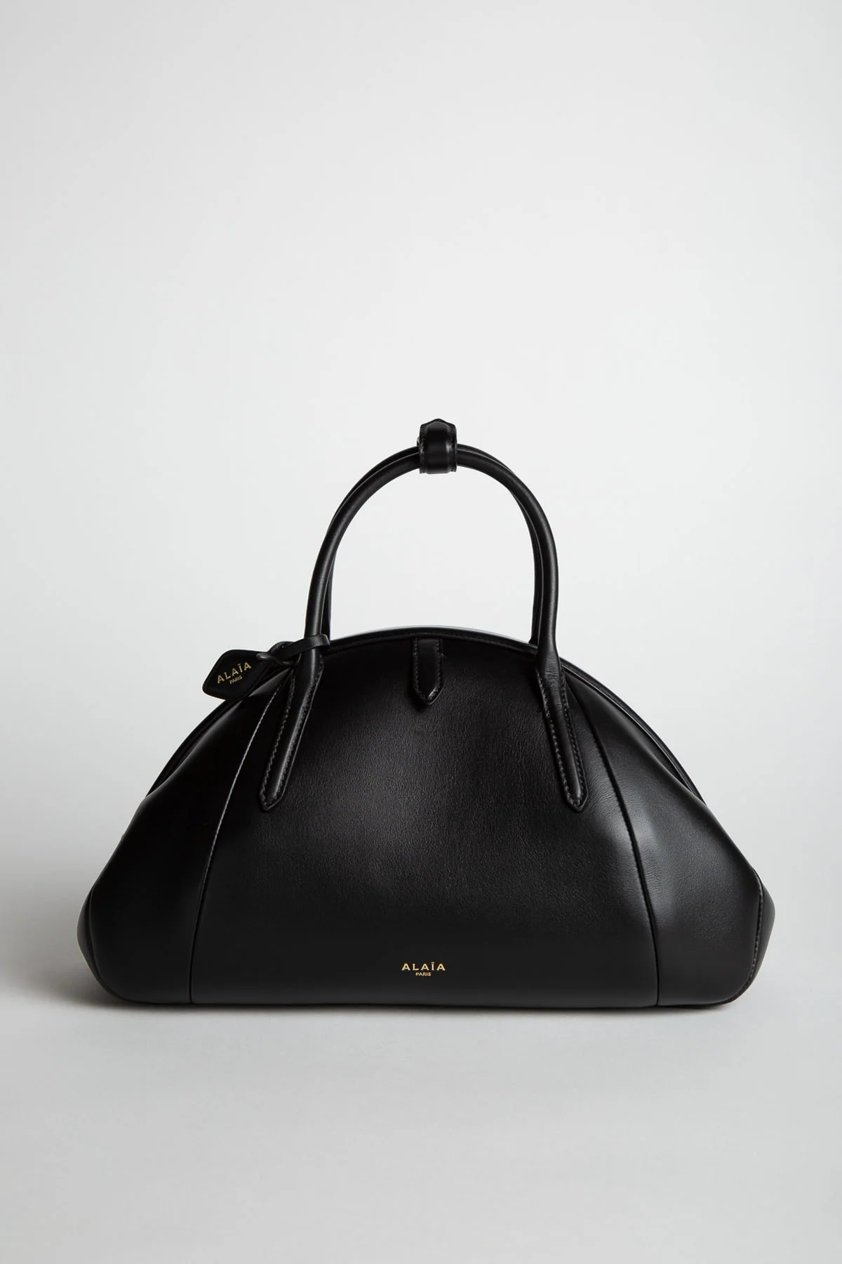 Alaïa | Purse Top Handle Bag in Calfskin