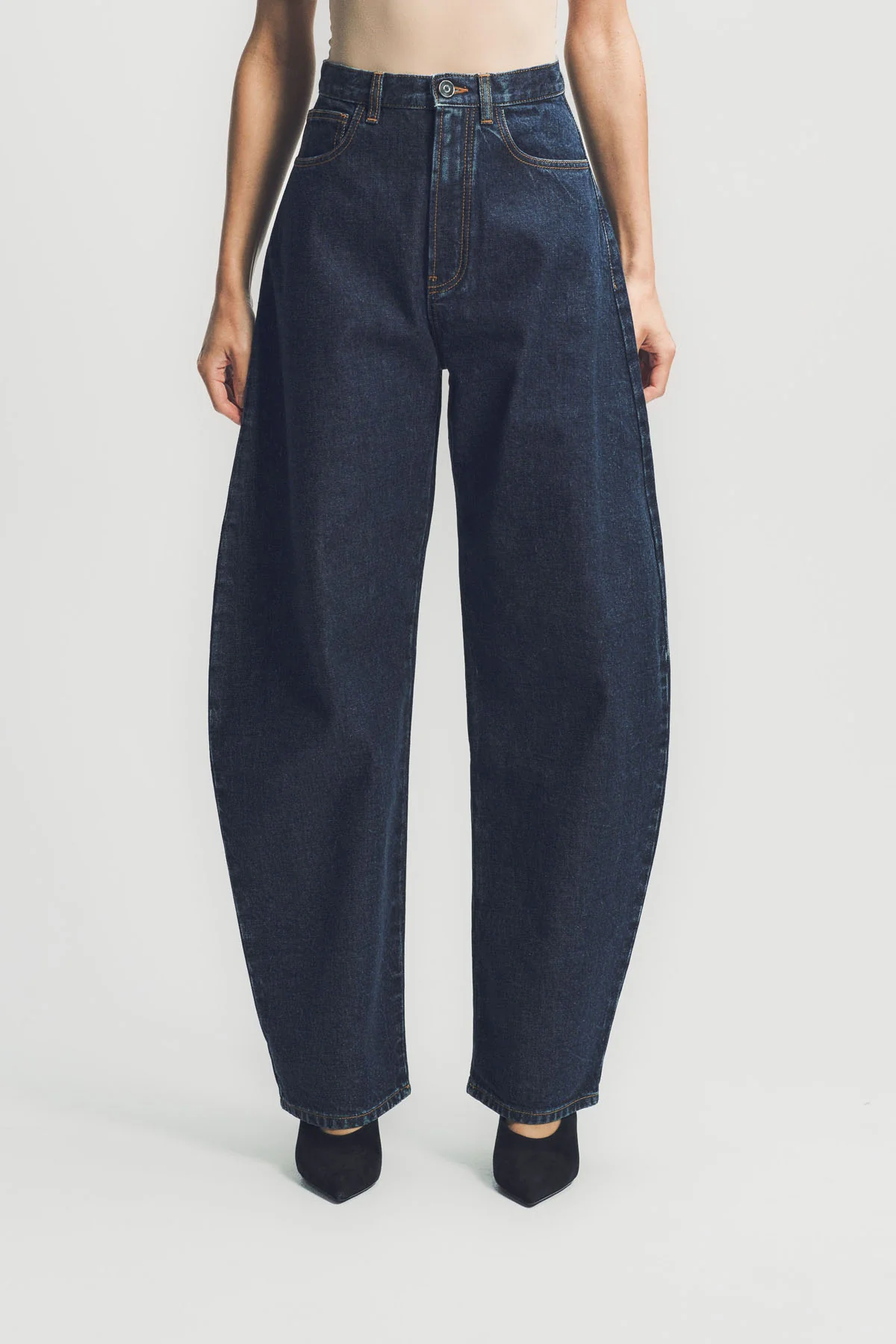 ALAÏA | ROUND PANT - Image 2