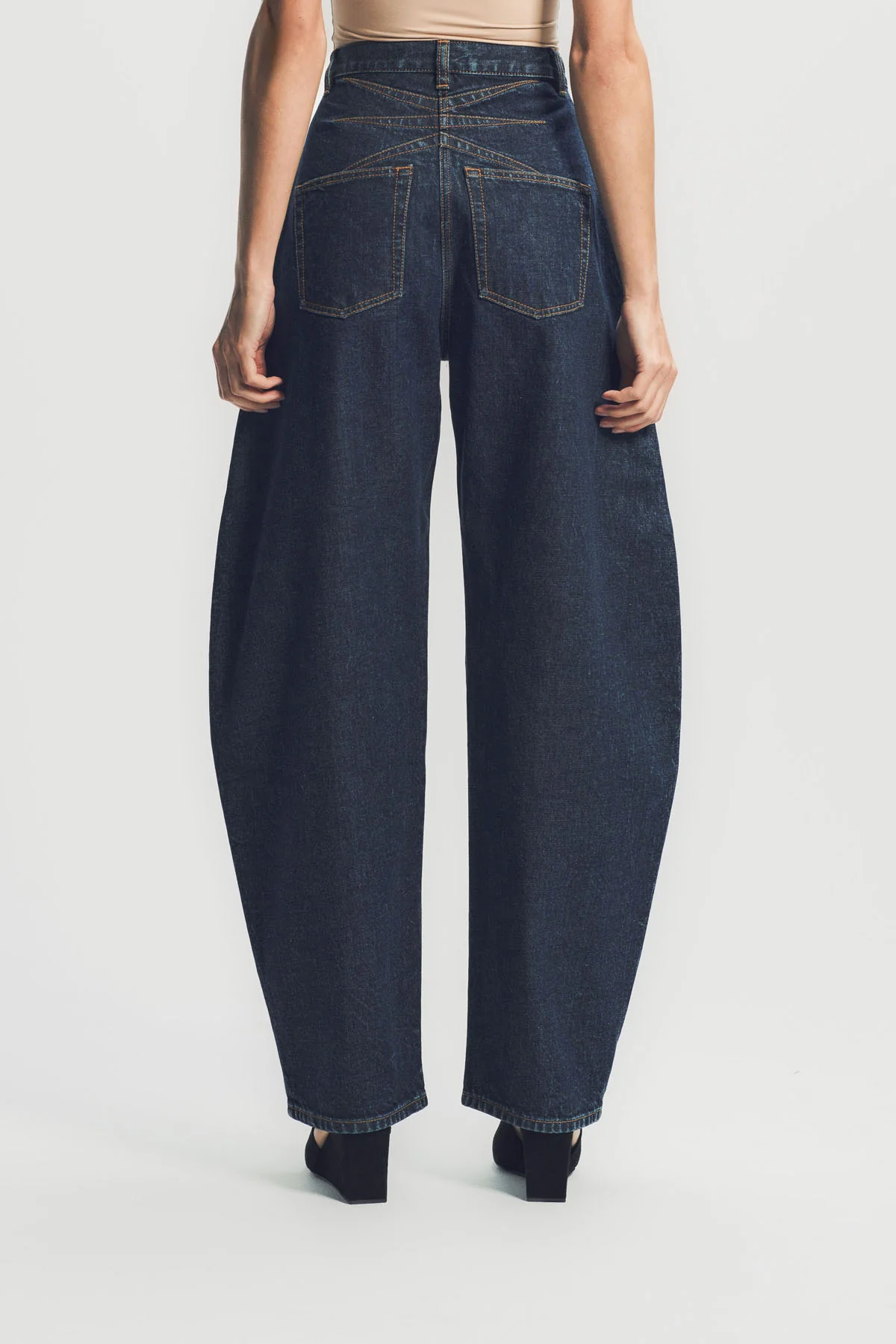 ALAÏA | ROUND PANT - Image 4