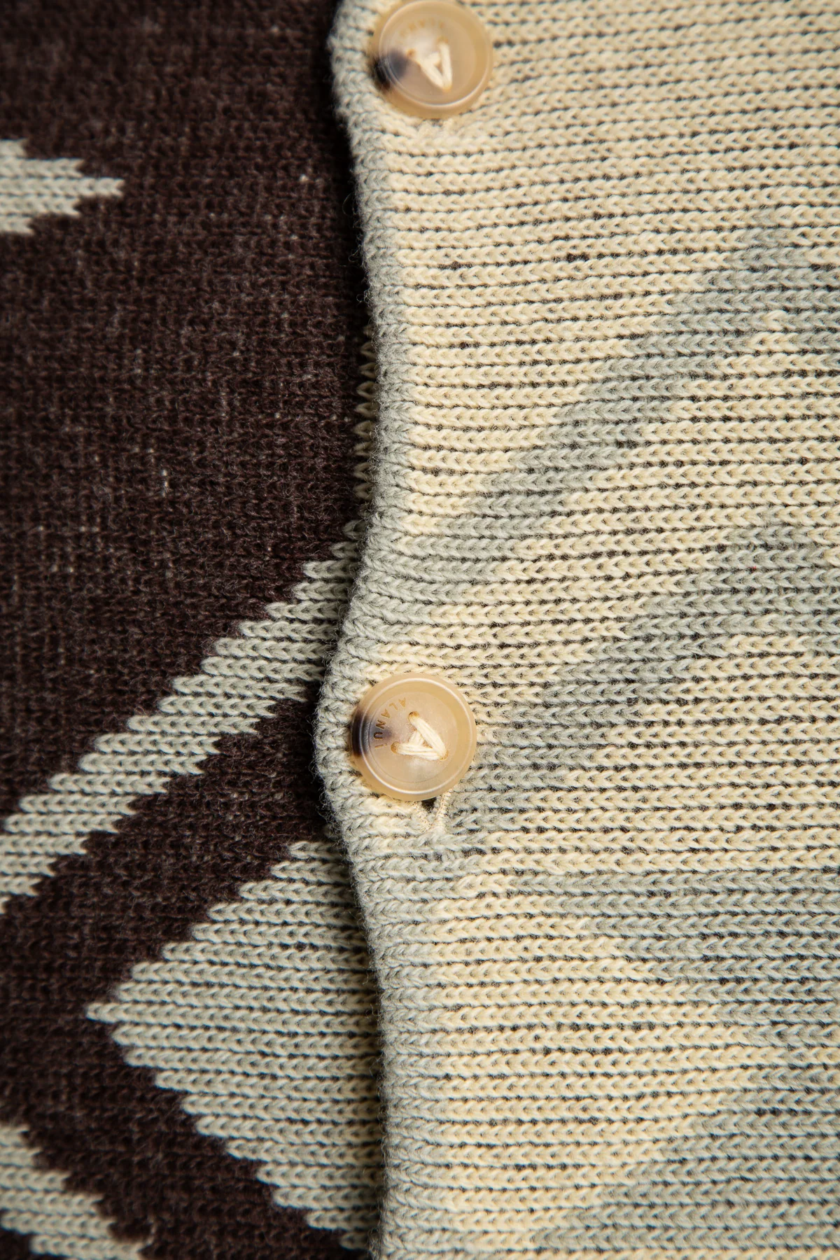 ALANUI | ICON JACQUARD PILLOW - Image 3