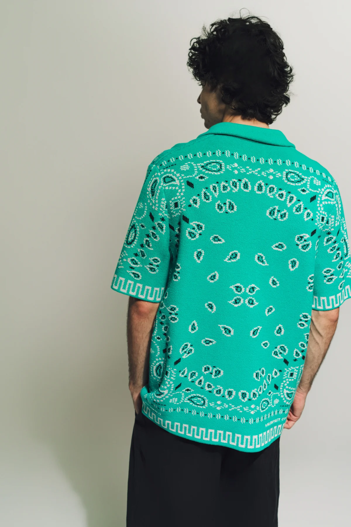ALANUI | PICQUET BANDANA SHIRT - Image 7