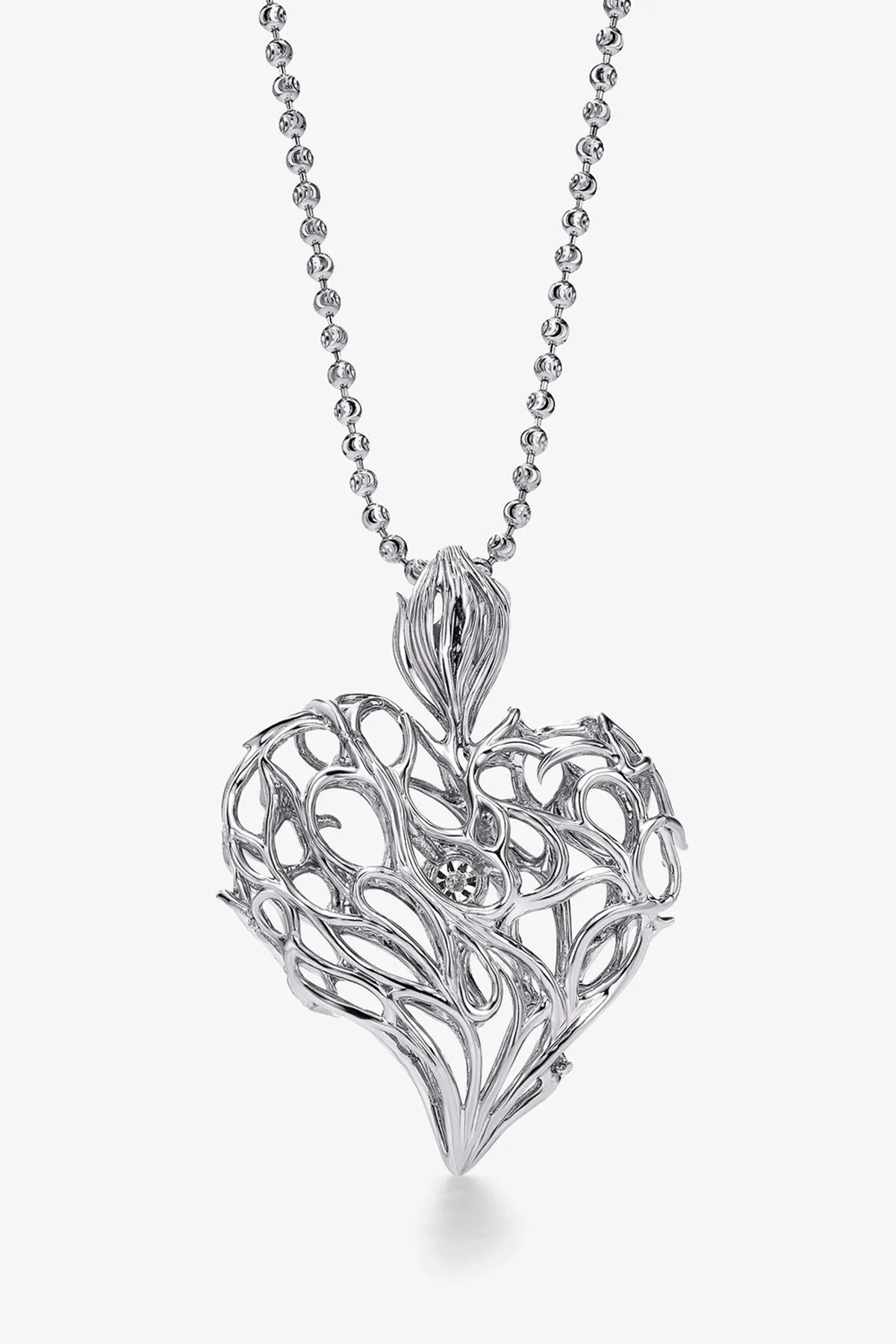 ALEX MOSS | ETERNAL BOND LARGE PENDANT - Image 2
