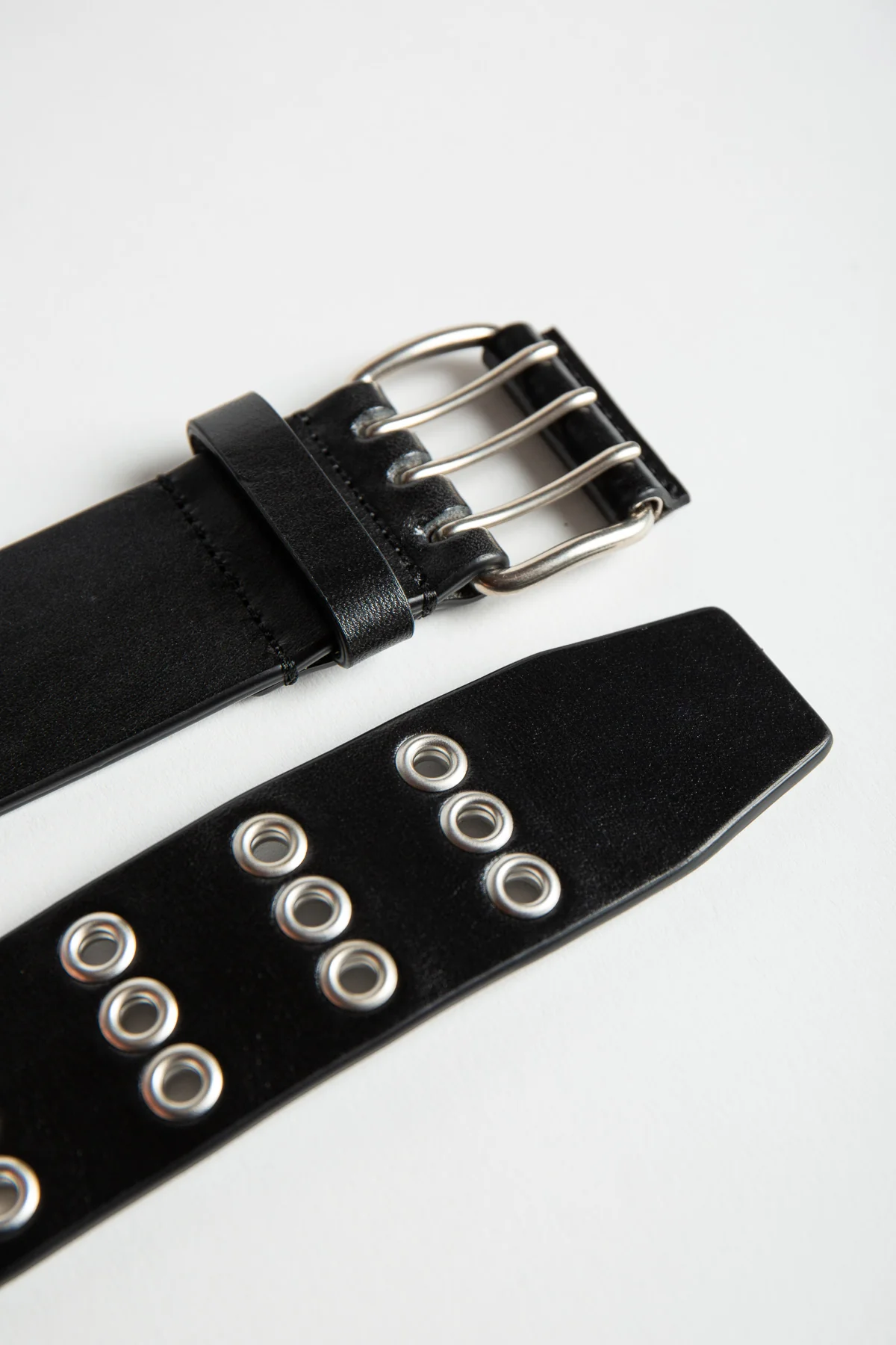 ANN DEMEULEMEESTER | EZRA BELT 4CM - Image 3