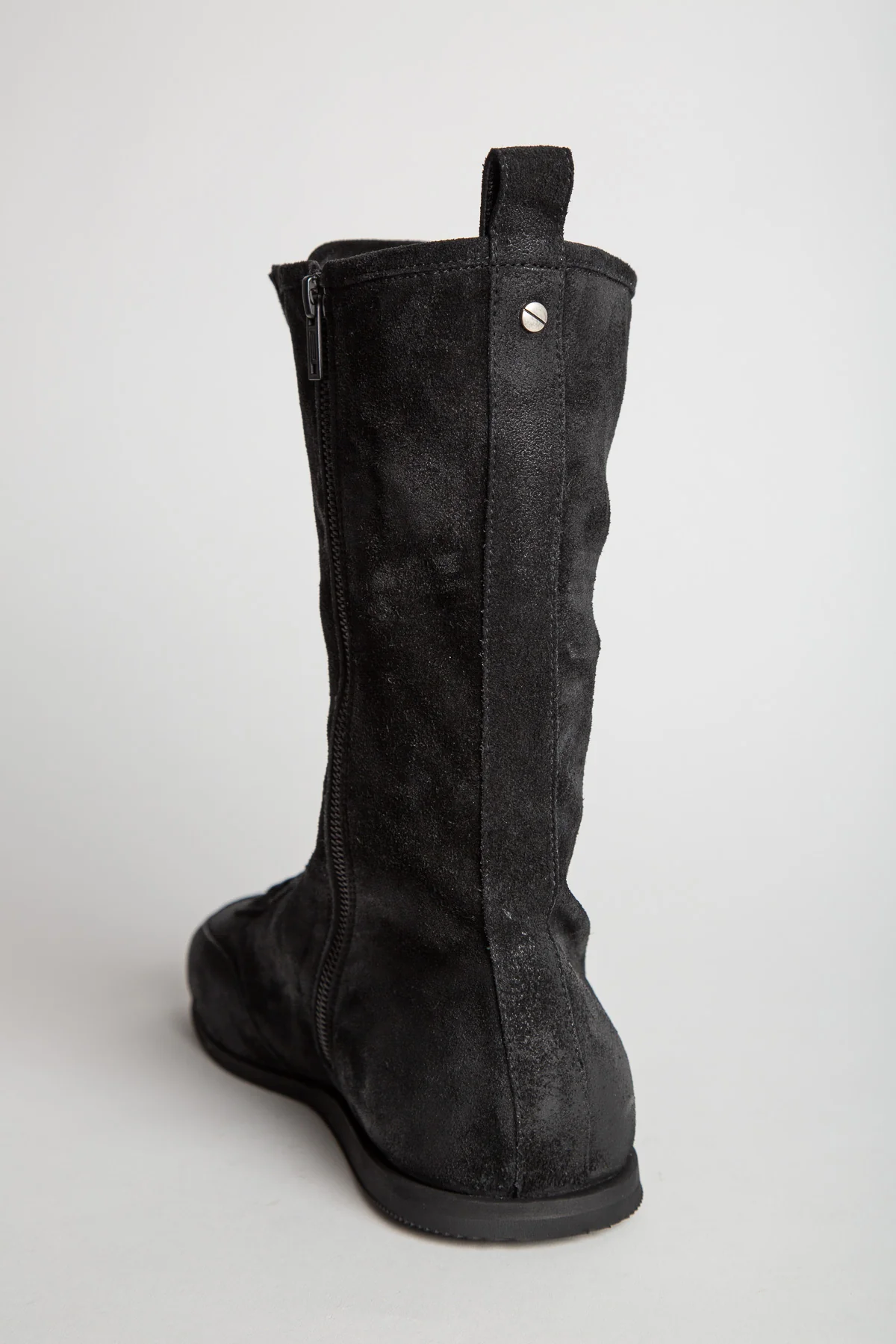 ANN DEMEULEMEESTER | FIDES HIGH-TOP BOXING SNEAKERS - Image 4