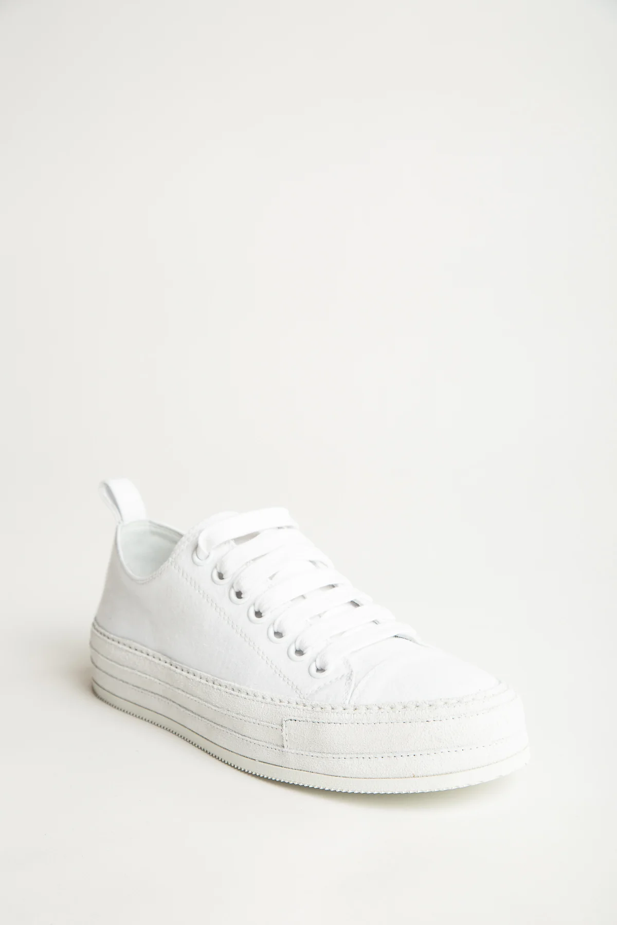 ANN DEMEULEMEESTER | GERT LOW-TOP SNEAKERS - Image 3