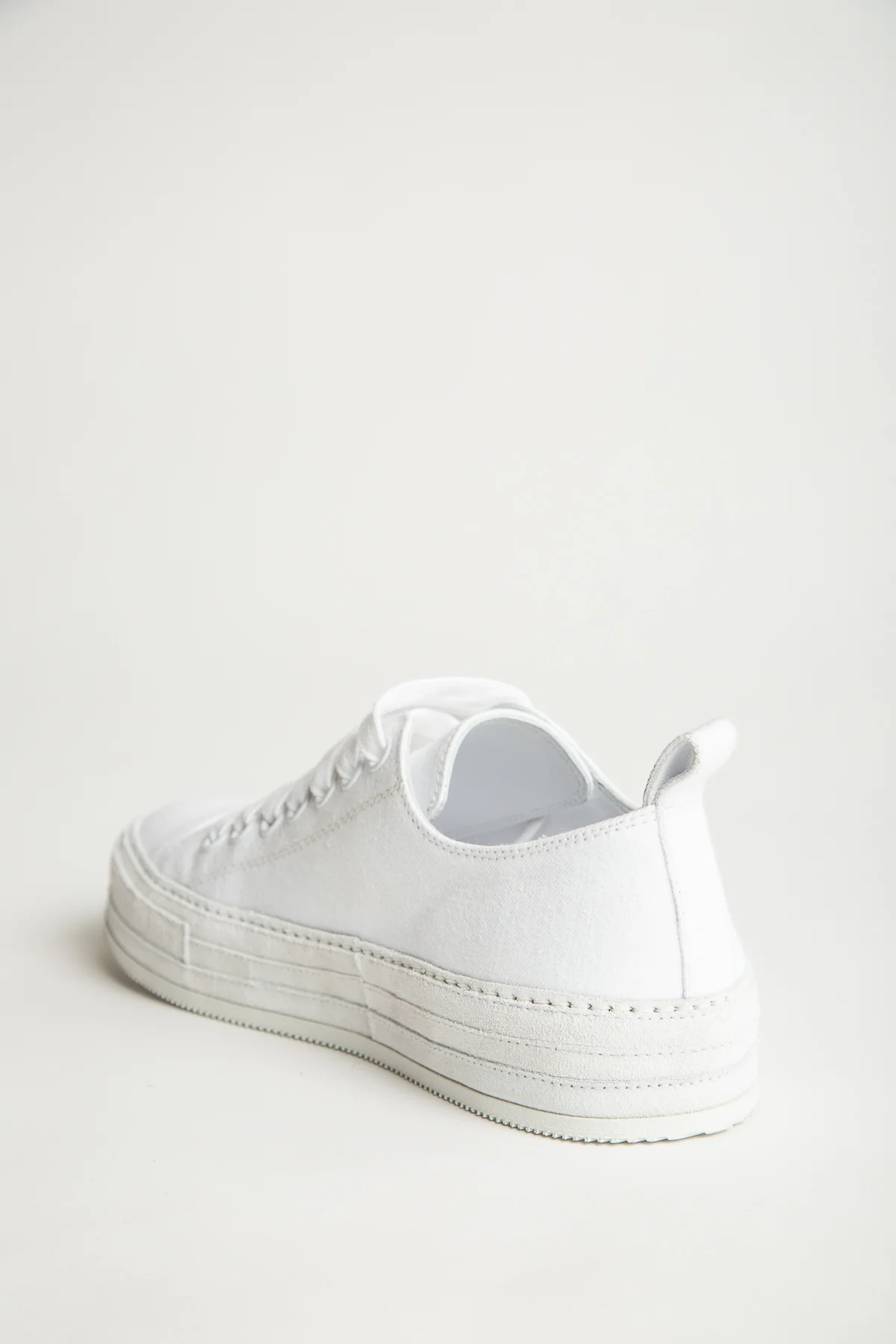 ANN DEMEULEMEESTER | GERT LOW-TOP SNEAKERS - Image 4