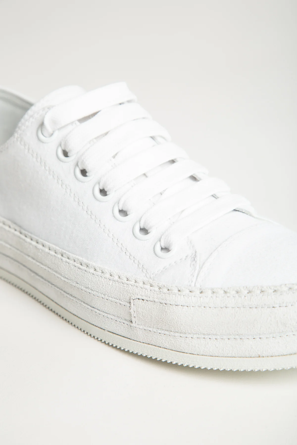 ANN DEMEULEMEESTER | GERT LOW-TOP SNEAKERS - Image 5