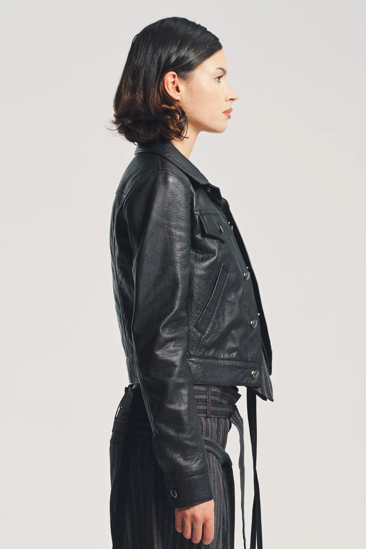 ANN DEMEULEMEESTER | ILMI BLOUSON - Image 5