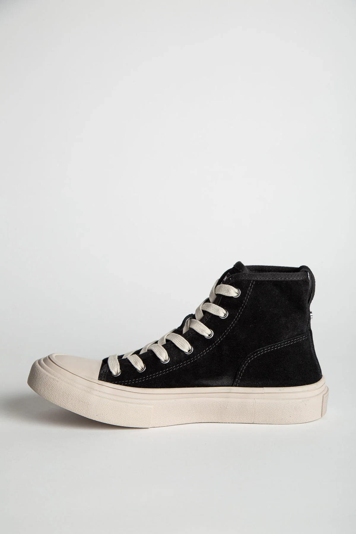 ANN DEMEULEMEESTER | SARIN VULCANIZED MID-TOP SNEAKERS - Image 2