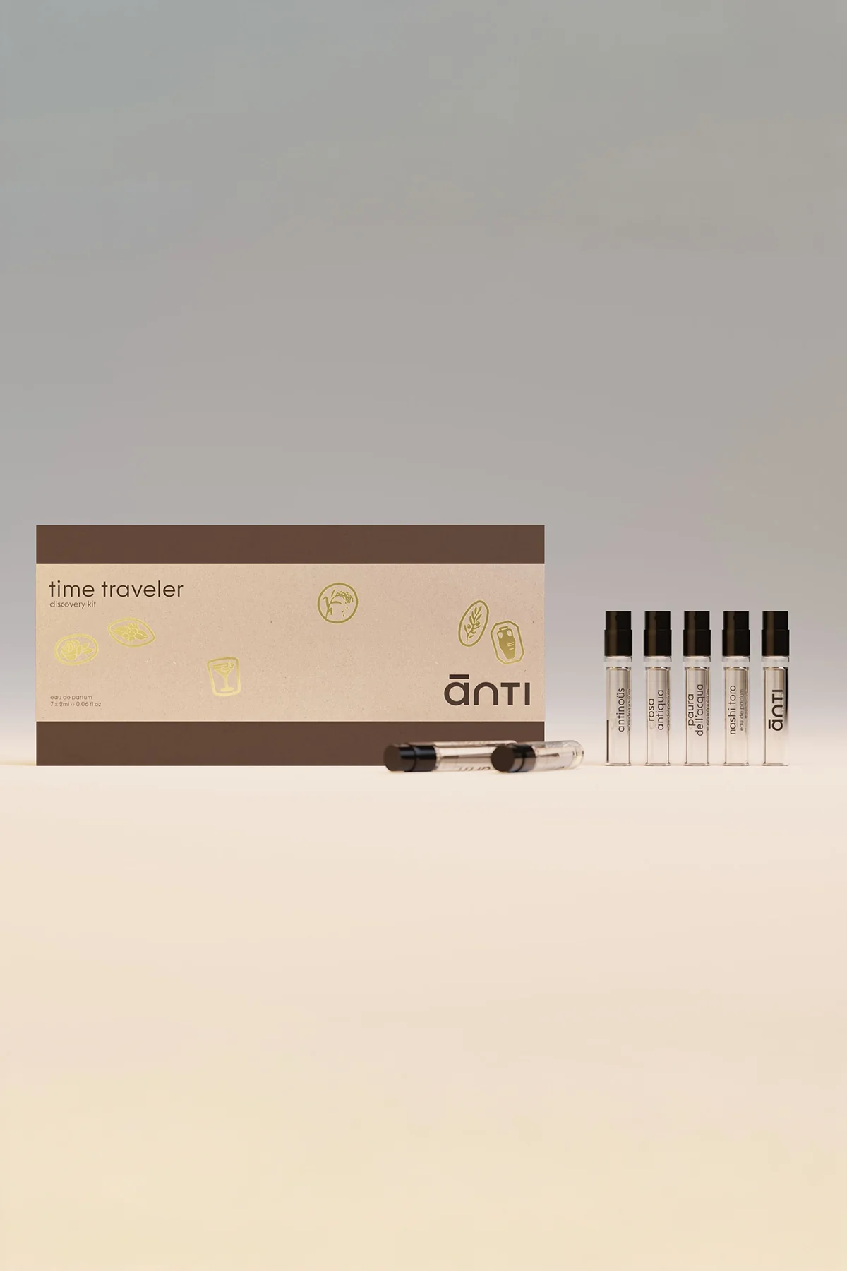 ĀNTI PARFUM | DISCOVERY KIT SET