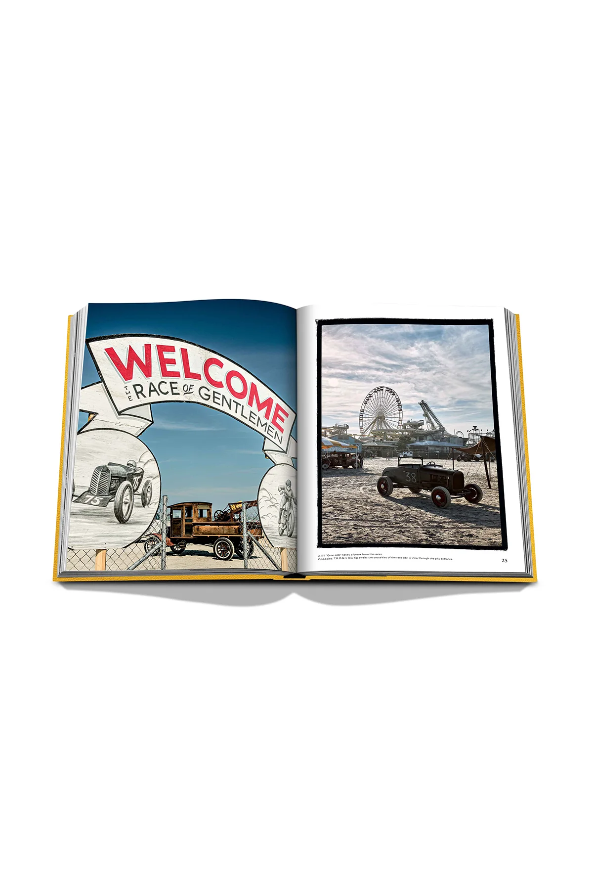ASSOULINE | THE RACE OF GENTLEMEN - Image 4