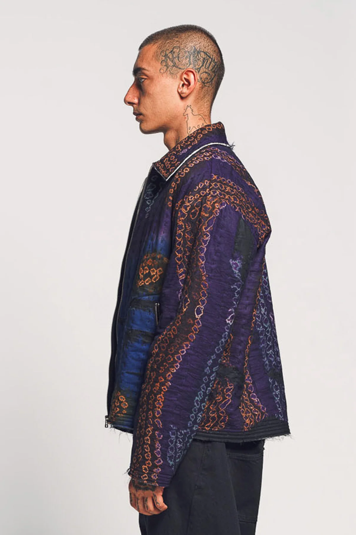AUBERO | FRAGMENT PRESERVAION JACKET - Image 3