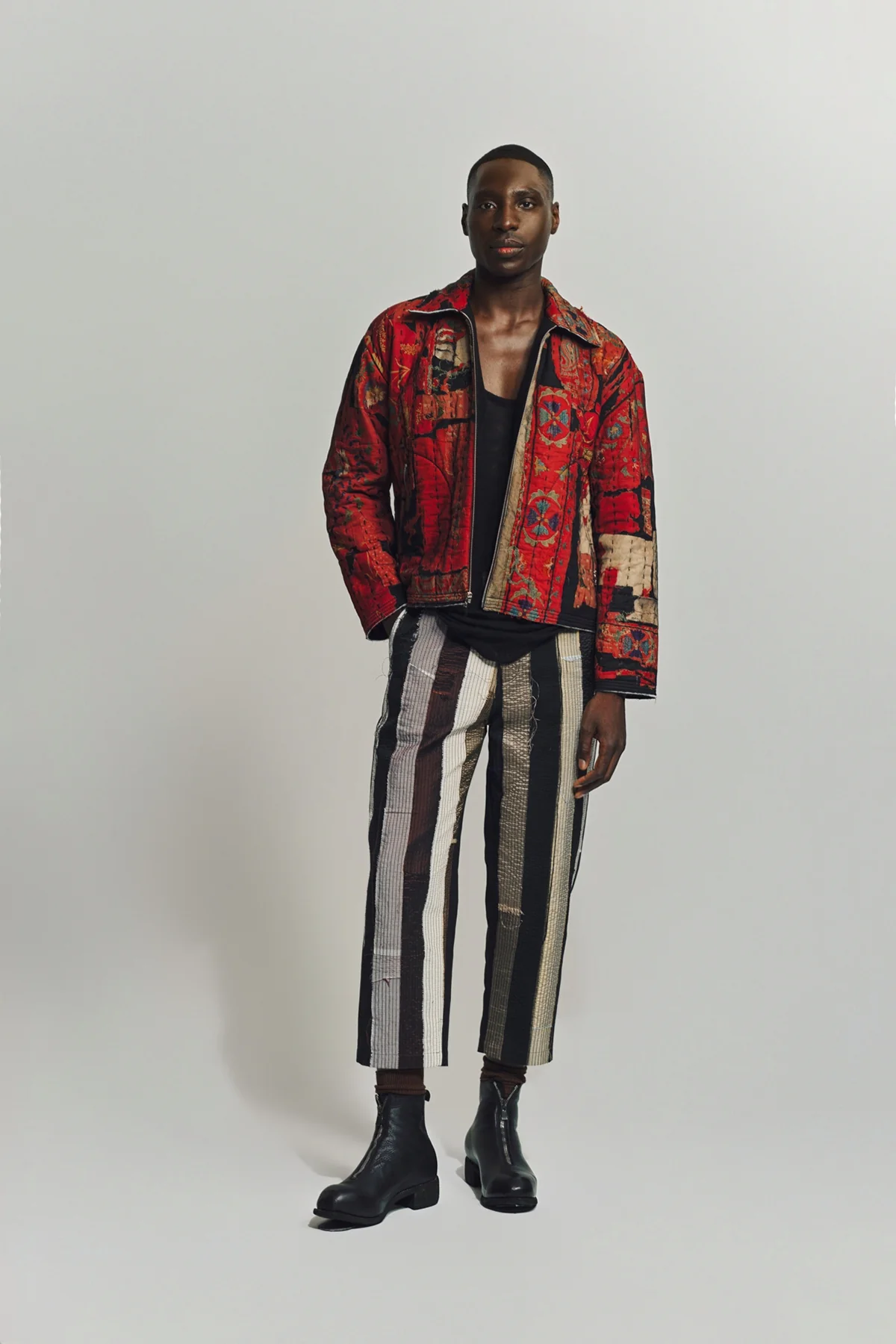 AUBERO | FRAGMENT PRESERVATION JACKET