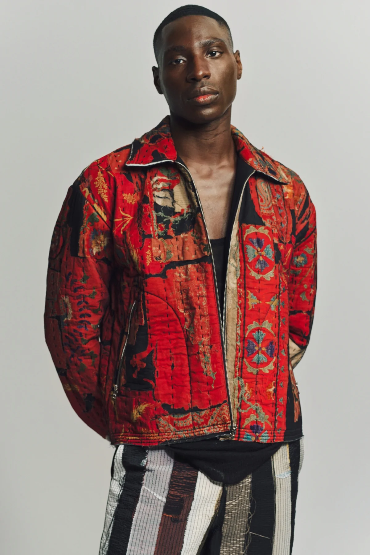 AUBERO | FRAGMENT PRESERVATION JACKET - Image 2