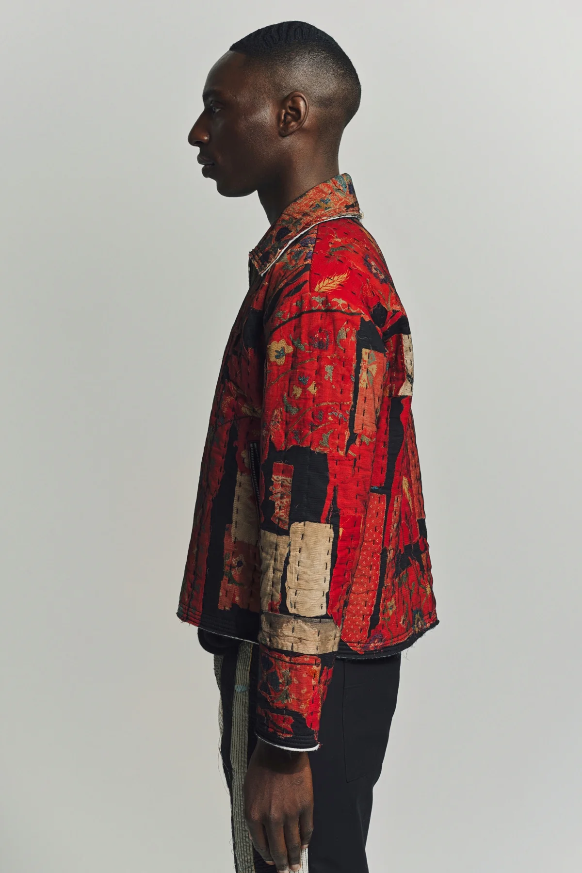 AUBERO | FRAGMENT PRESERVATION JACKET - Image 3