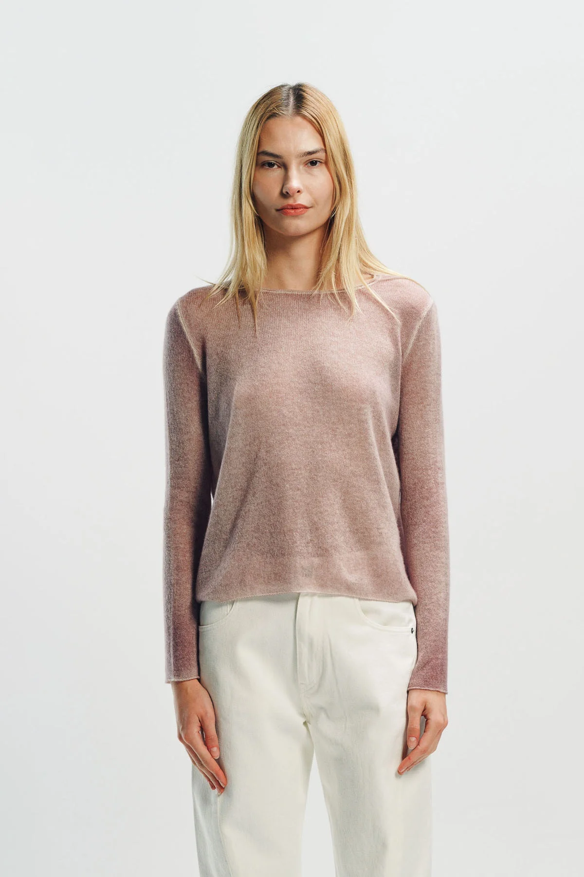 AVANT TOI | HAND PAINTED PULLOVER - Image 2