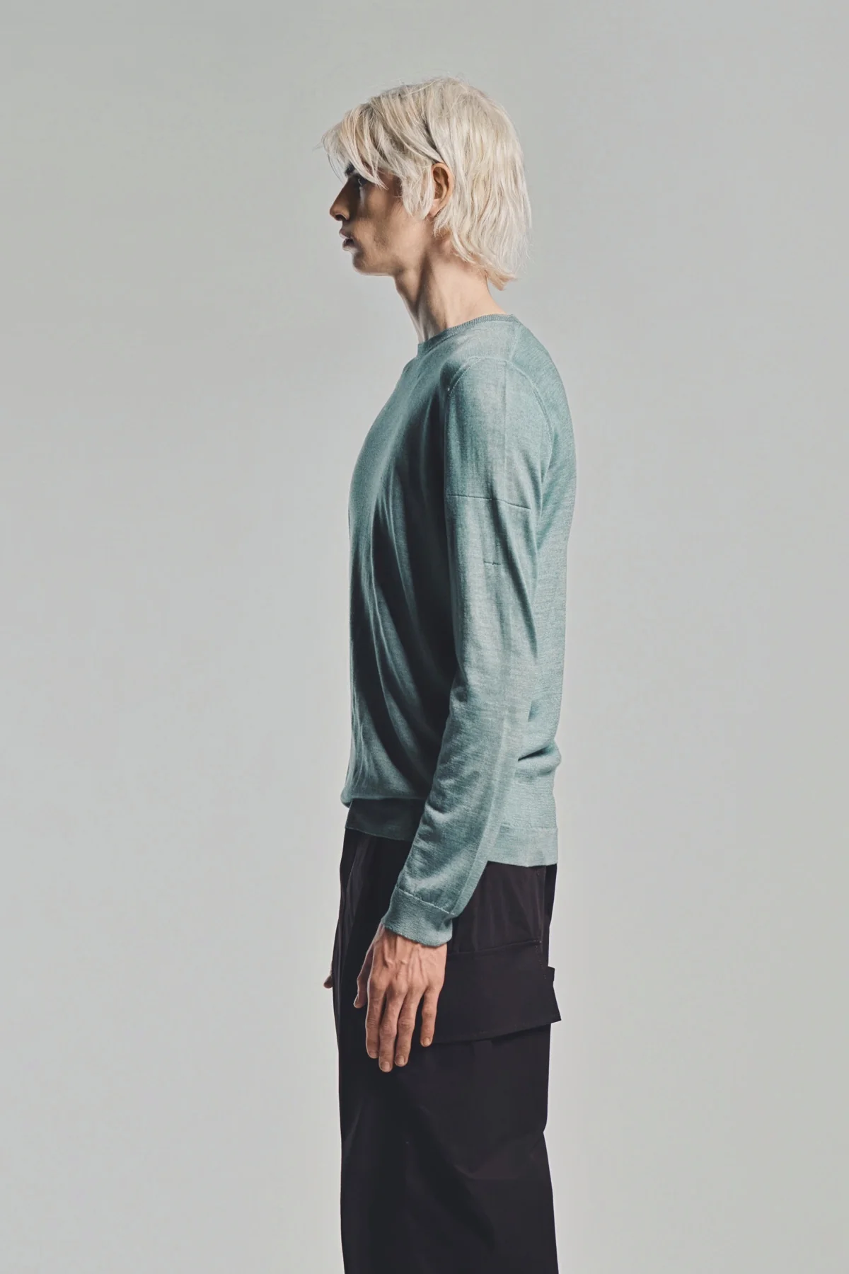 AVANT TOI | HAND PAINTED SWEATER - Image 2