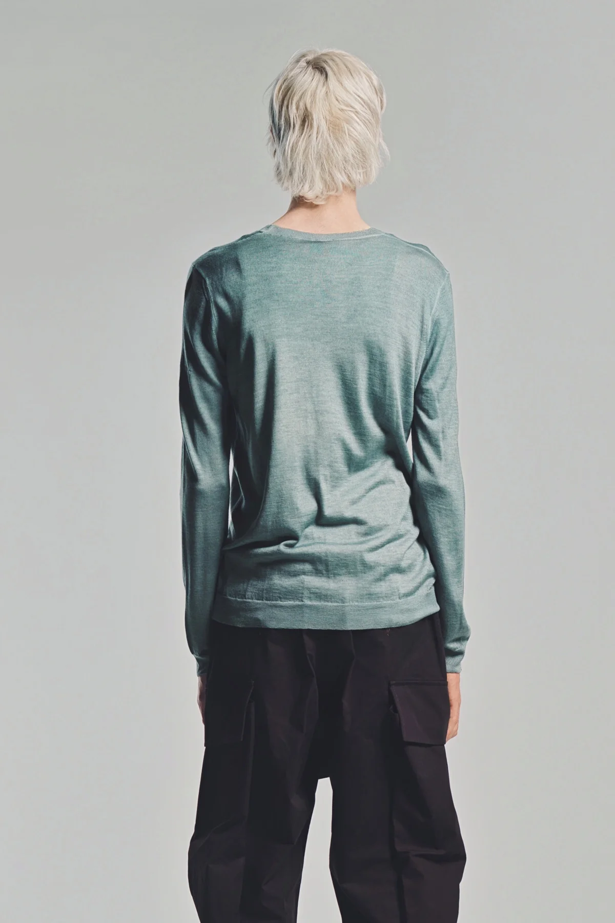 AVANT TOI | HAND PAINTED SWEATER - Image 3