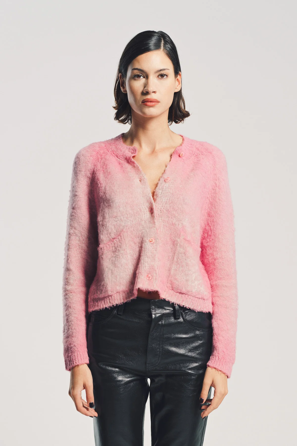 AVANT TOI | PAINTED CARDIGAN - Image 2