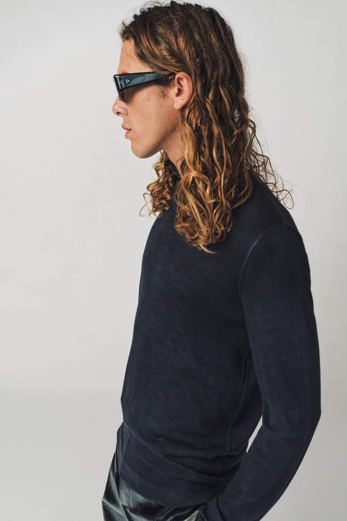 AVANT TOI | ROUNDNECK PULLOVER - Image 10