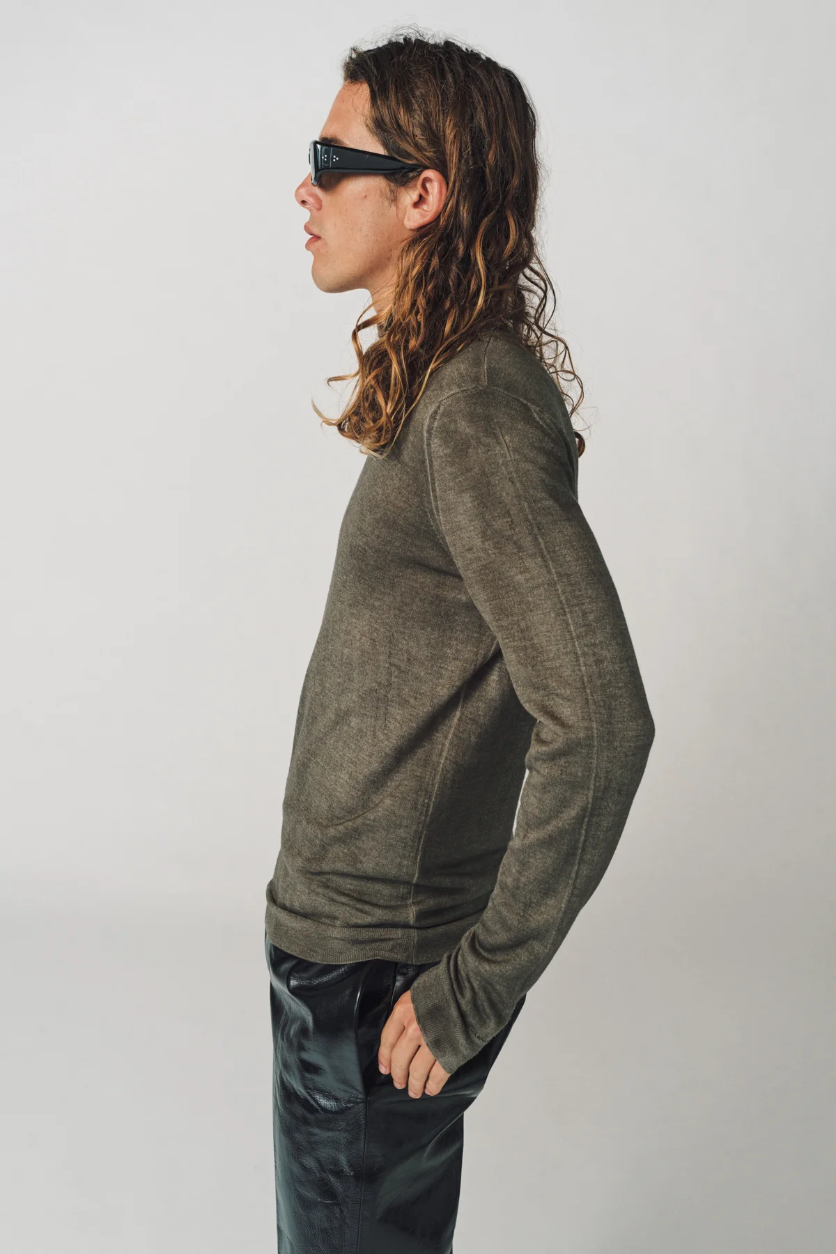 AVANT TOI | ROUNDNECK PULLOVER - Image 11