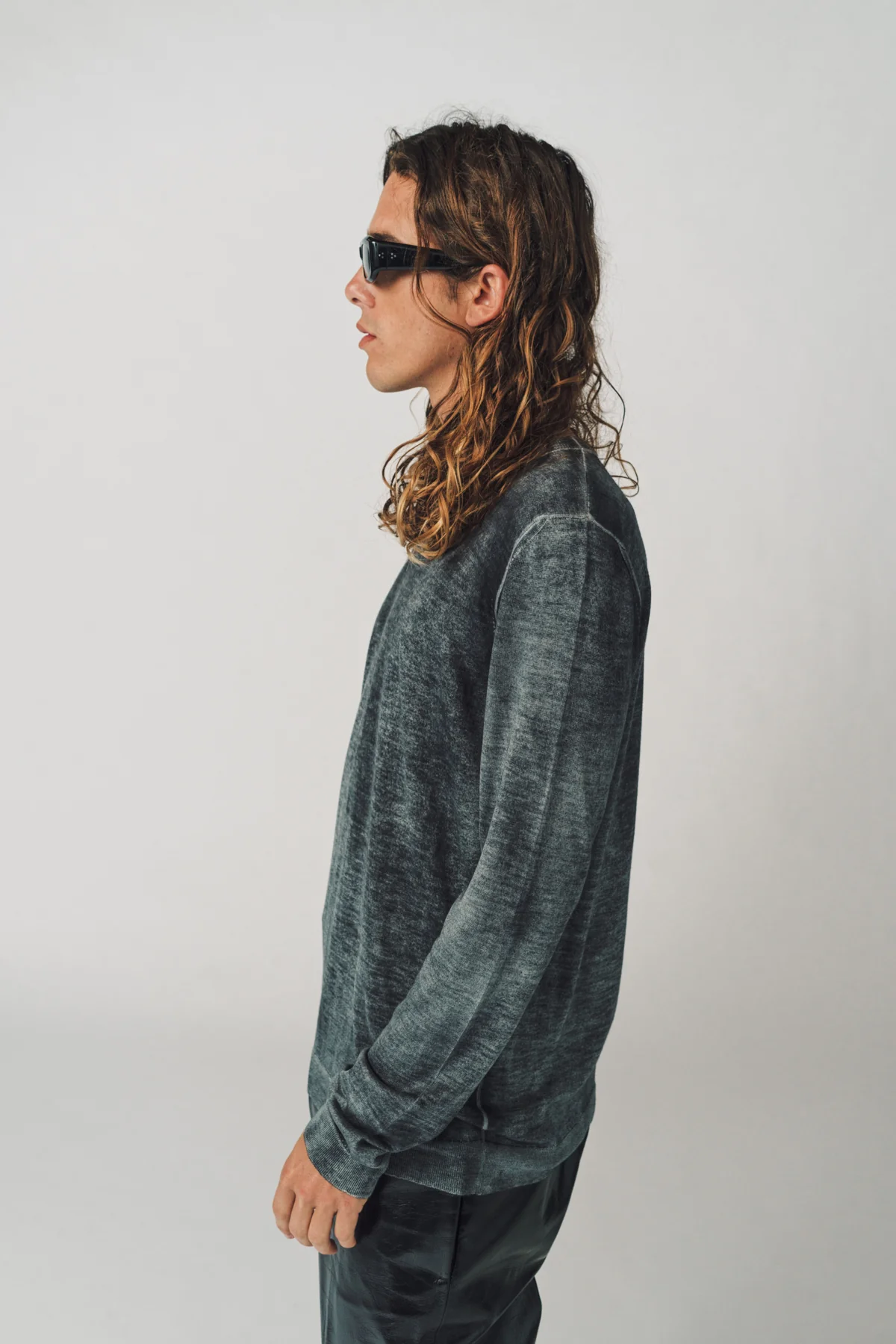 AVANT TOI | ROUNDNECK PULLOVER - Image 12
