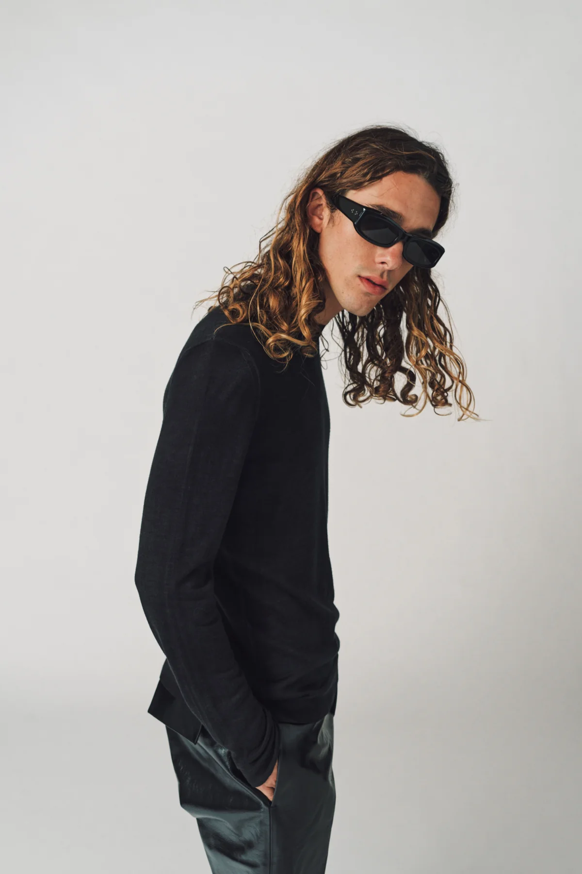 AVANT TOI | ROUNDNECK PULLOVER - Image 13