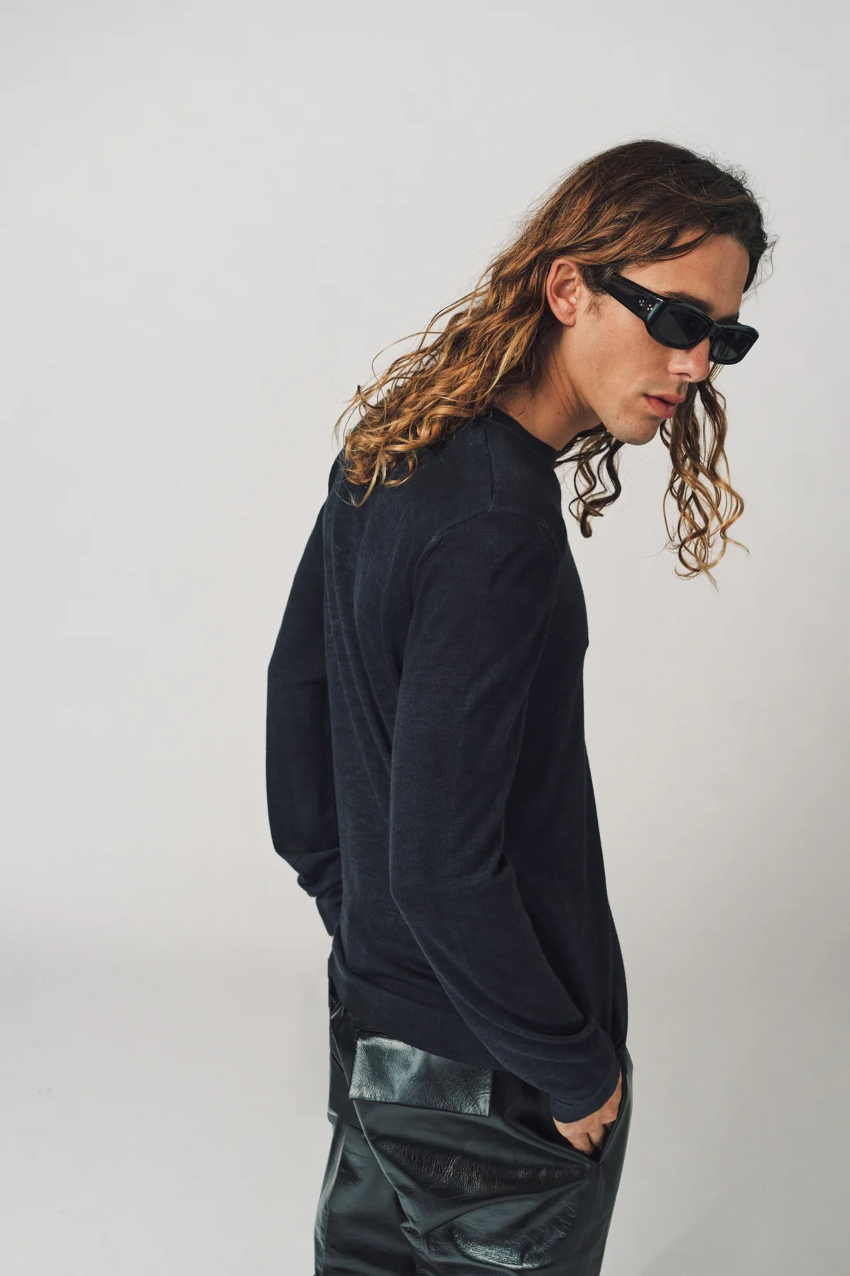 AVANT TOI | ROUNDNECK PULLOVER - Image 14