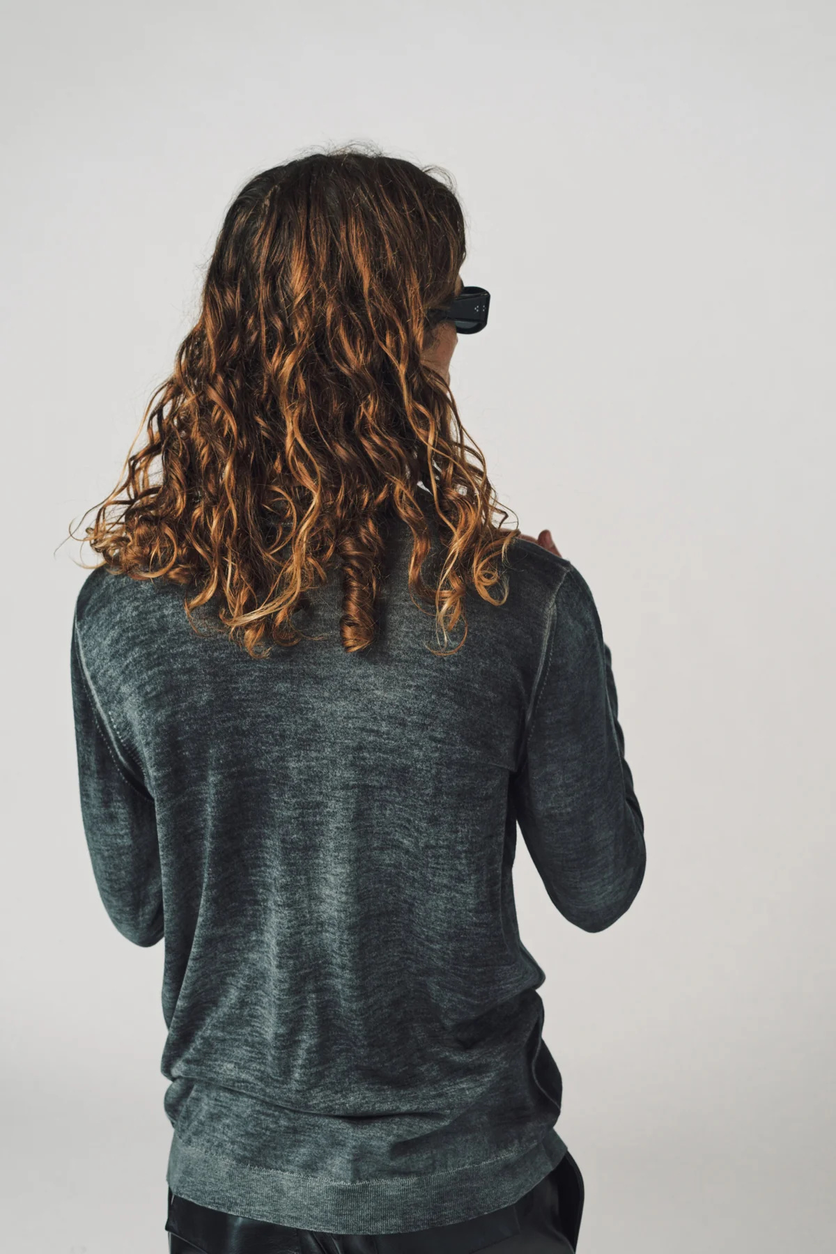 AVANT TOI | ROUNDNECK PULLOVER - Image 16