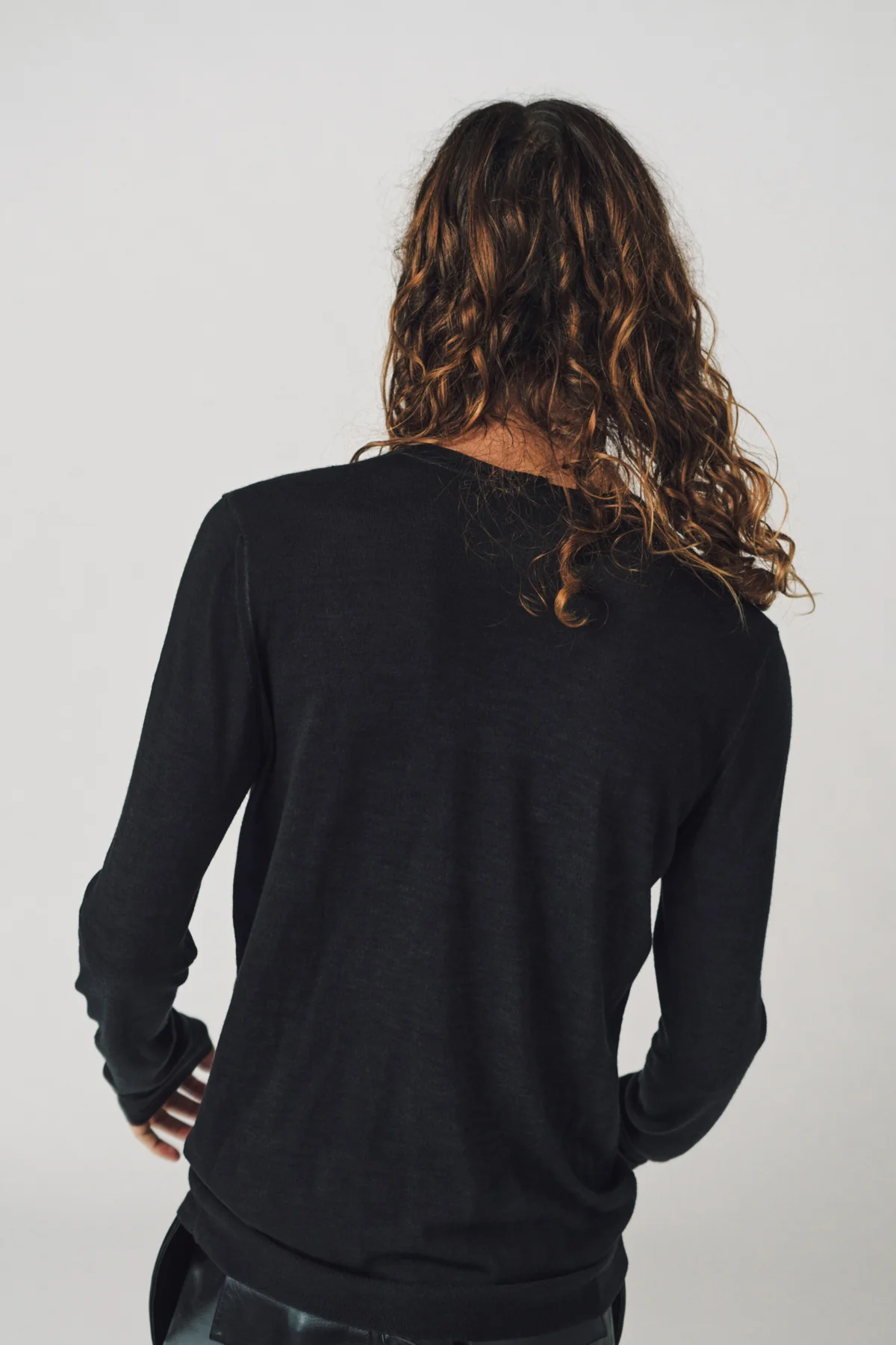 AVANT TOI | ROUNDNECK PULLOVER - Image 17