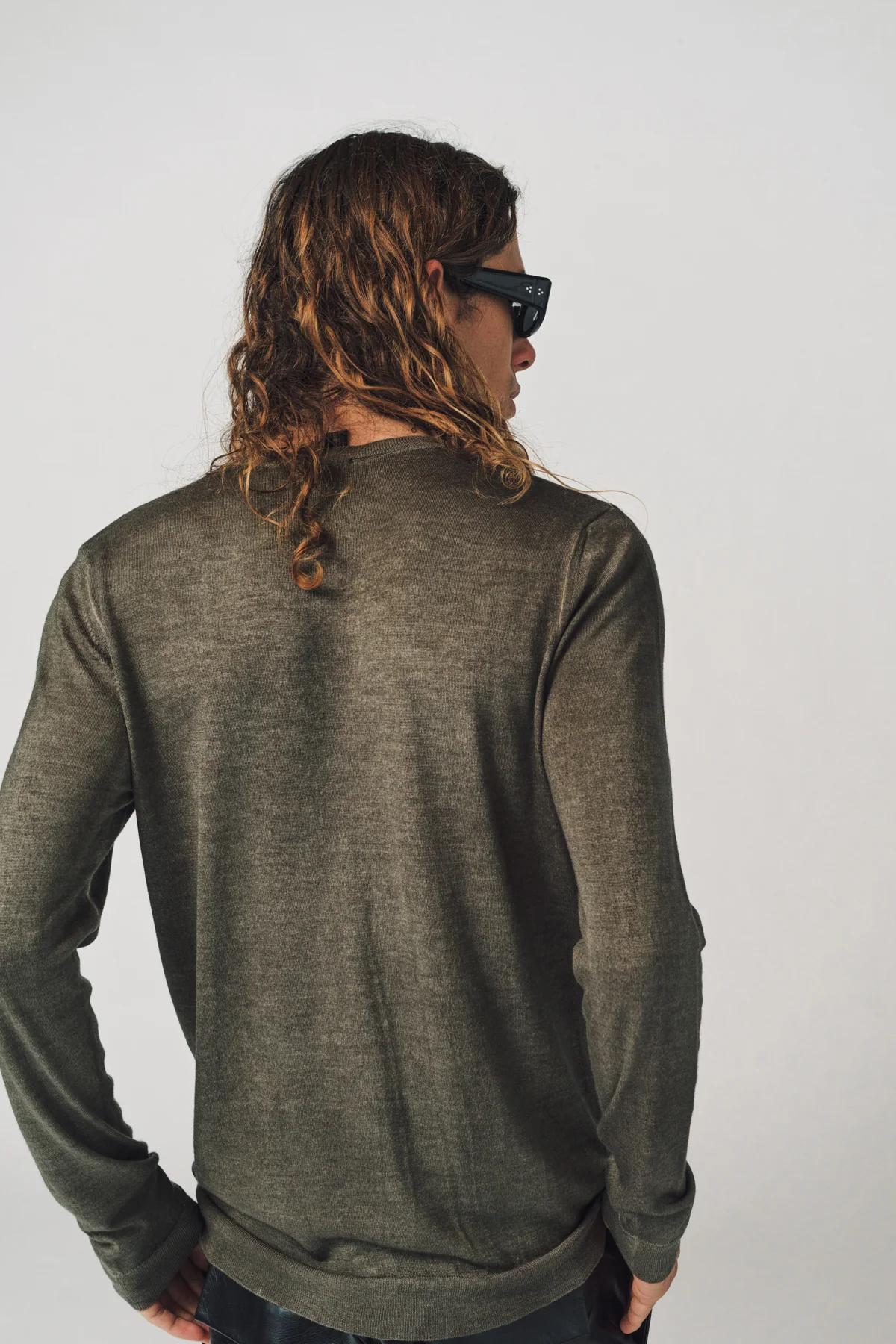 AVANT TOI | ROUNDNECK PULLOVER - Image 19