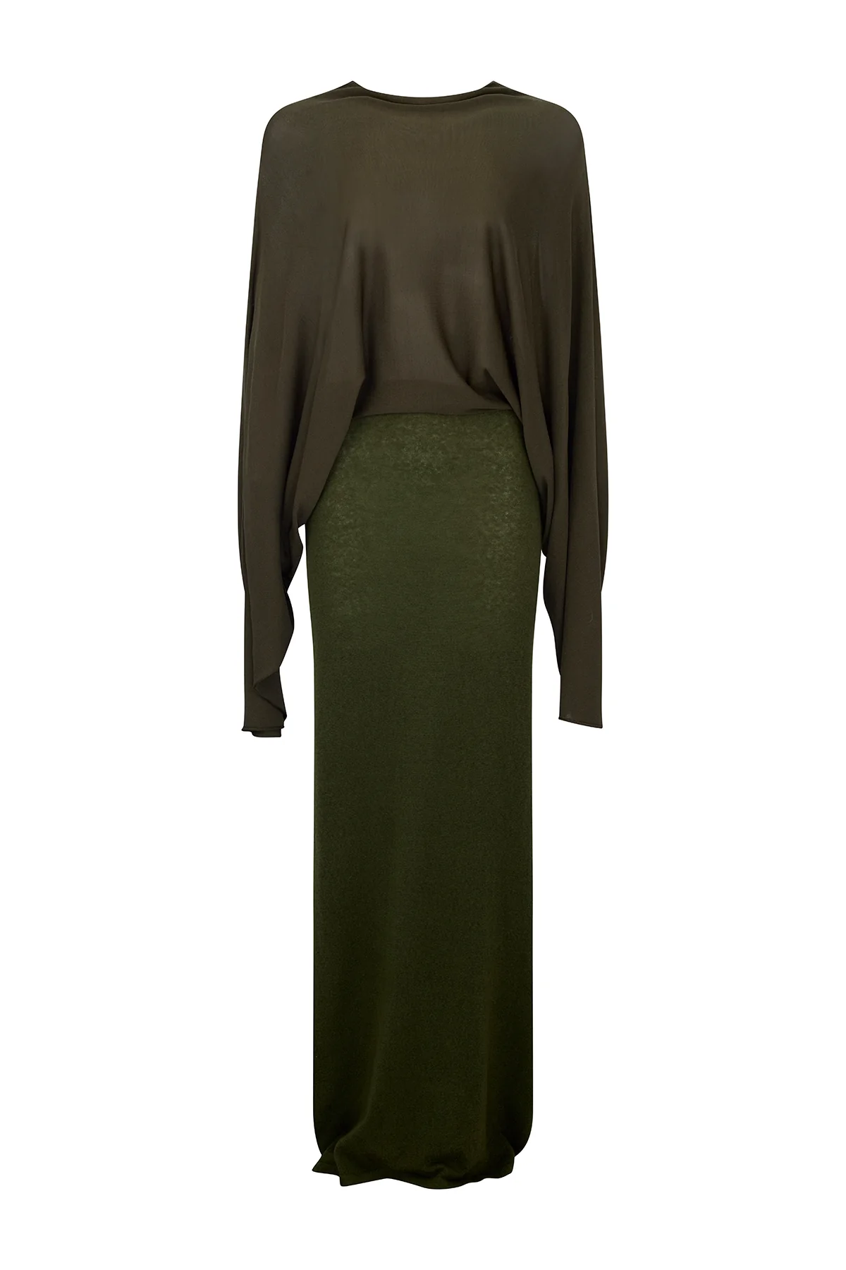 AYA MUSE | PINE DRESS