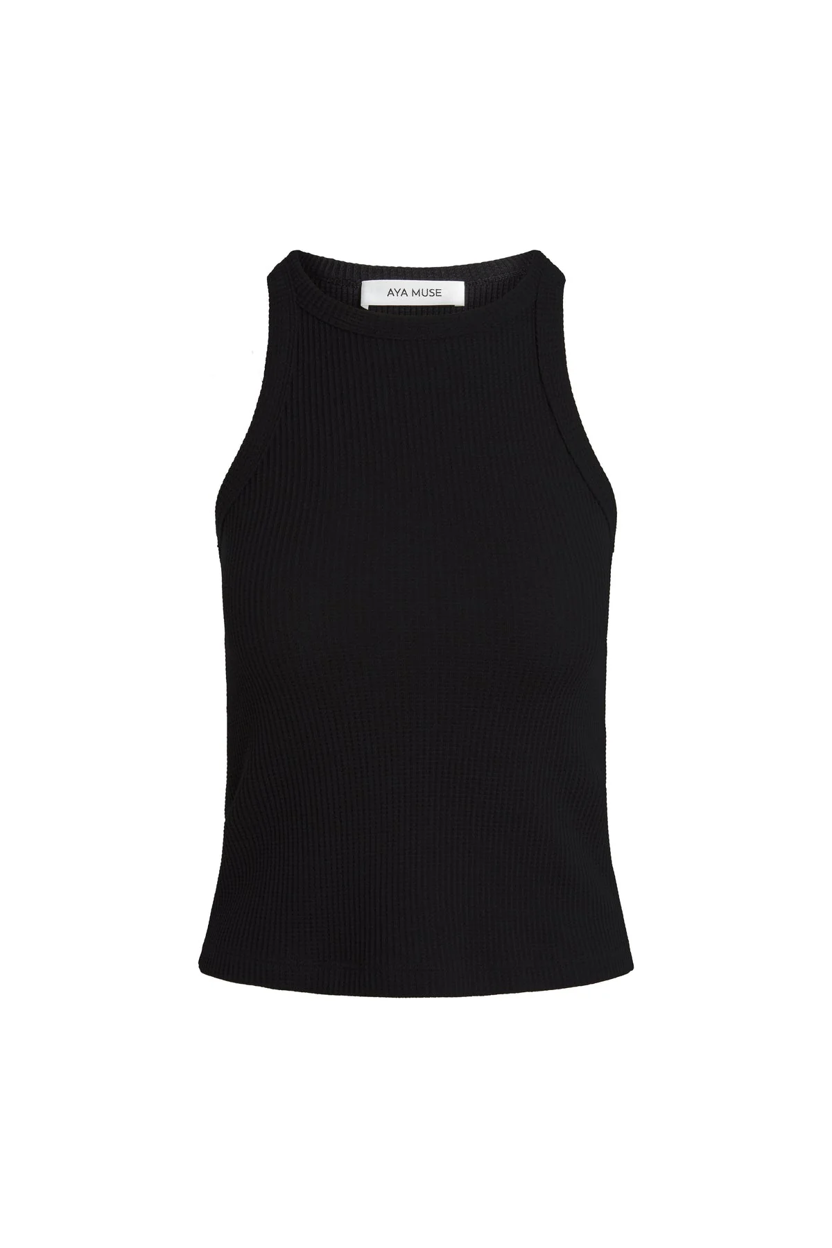 AYA MUSE | WAFFLE TANK